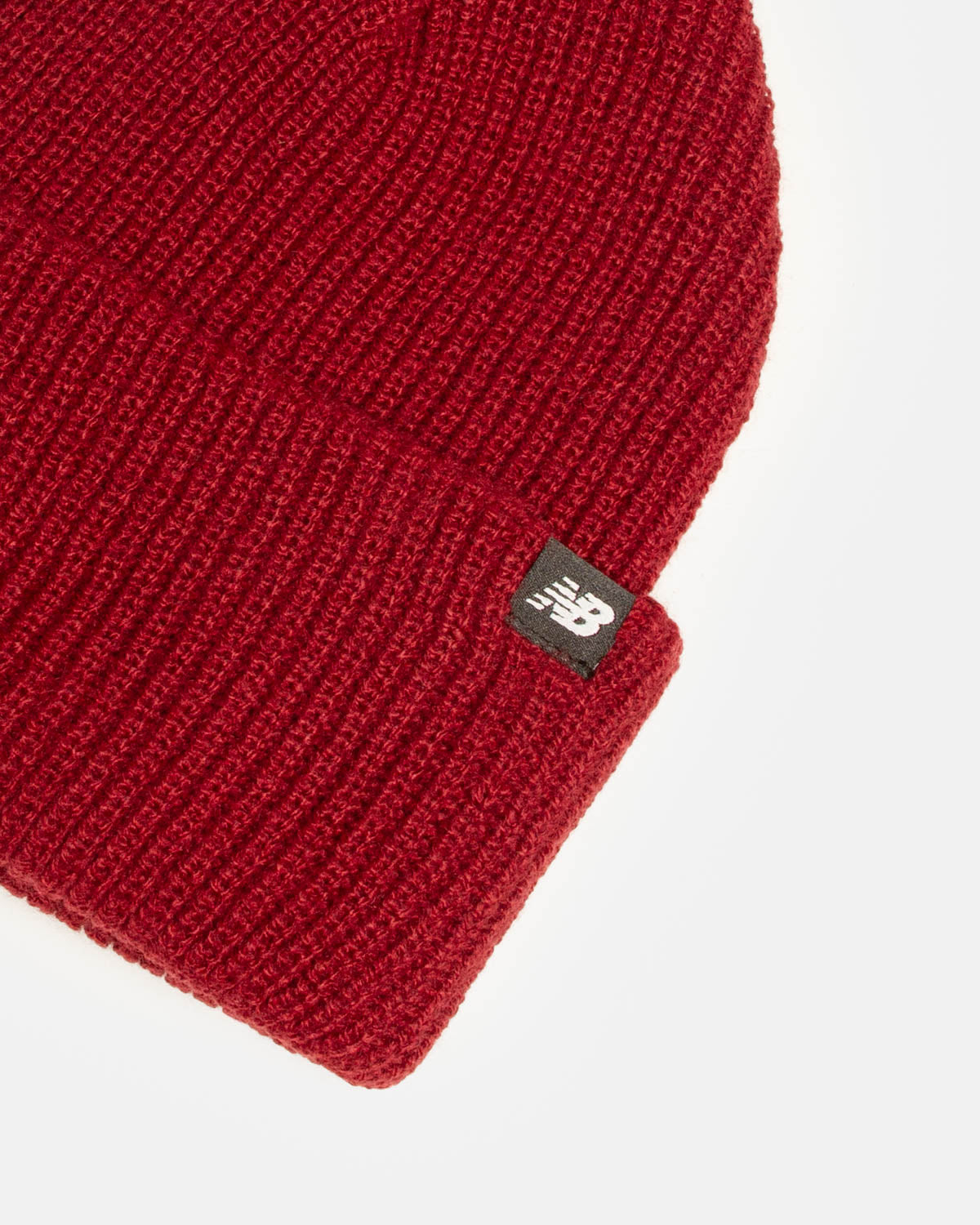 FISHERMAN BEANIE MONARCH BURGUNDY