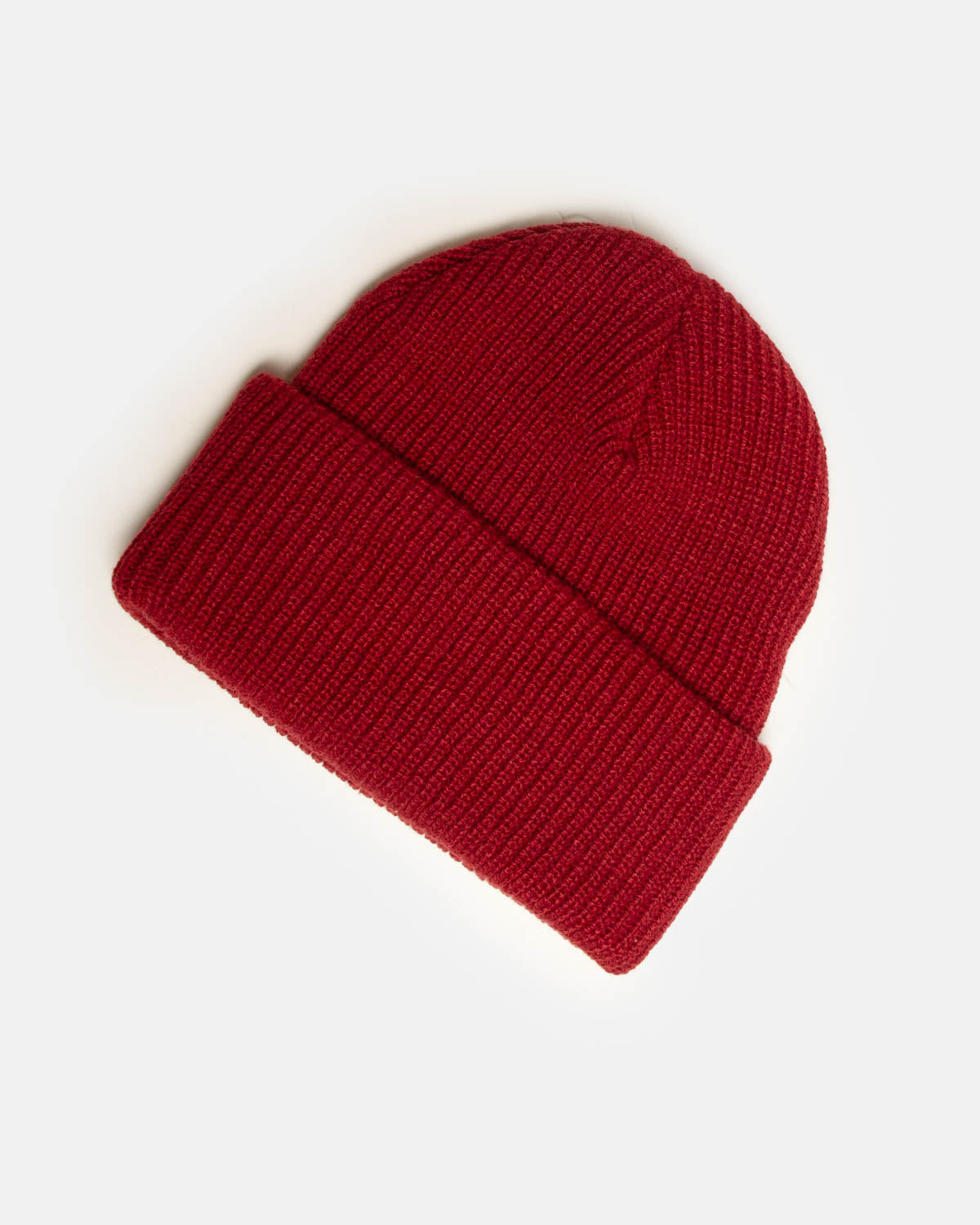FISHERMAN BEANIE MONARCH BURGUNDY