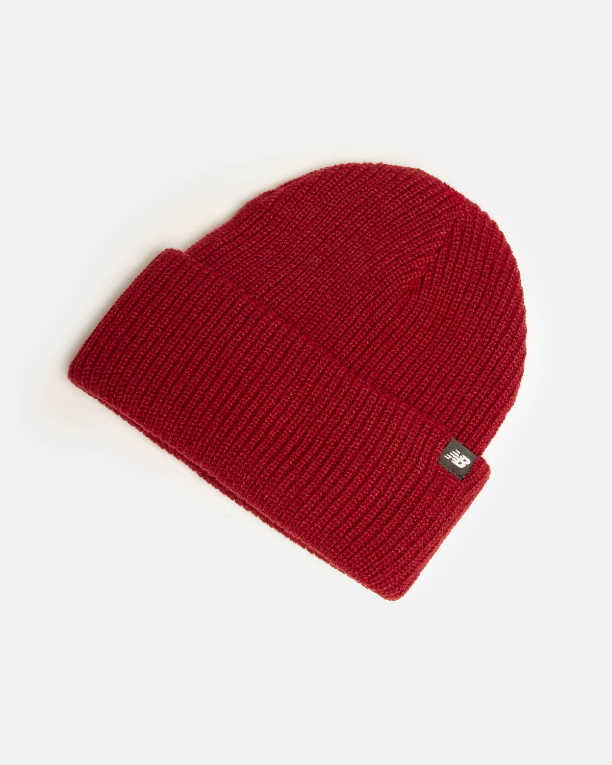 FISHERMAN BEANIE MONARCH BURGUNDY