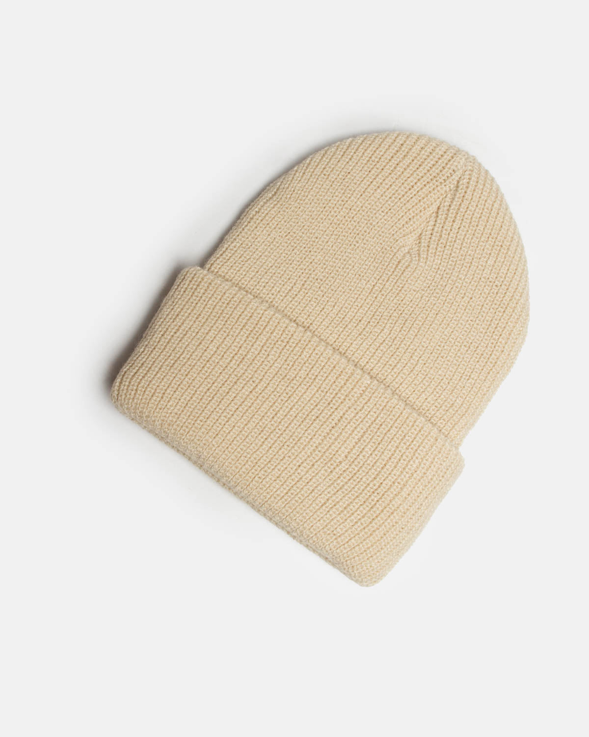 FISHERMAN BEANIE TIMBERWOLF