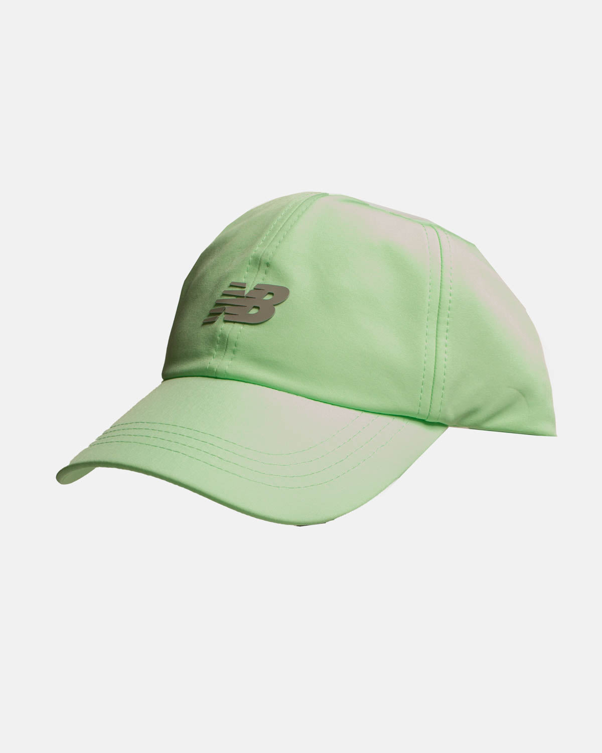 6 PANEL PERF HAT LAB GREEN