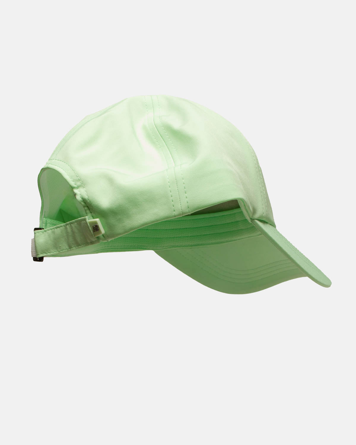 6 PANEL PERF HAT LAB GREEN