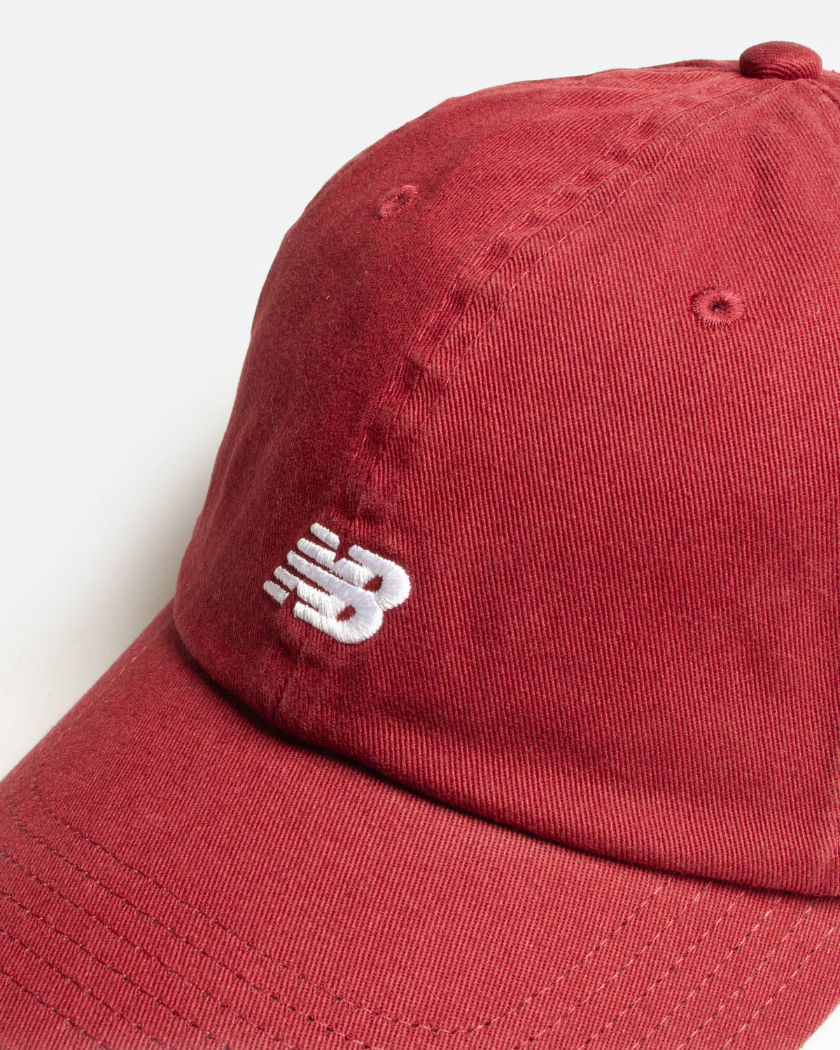 6 PANEL CLASSIC HAT MONARCH BURGUNDY