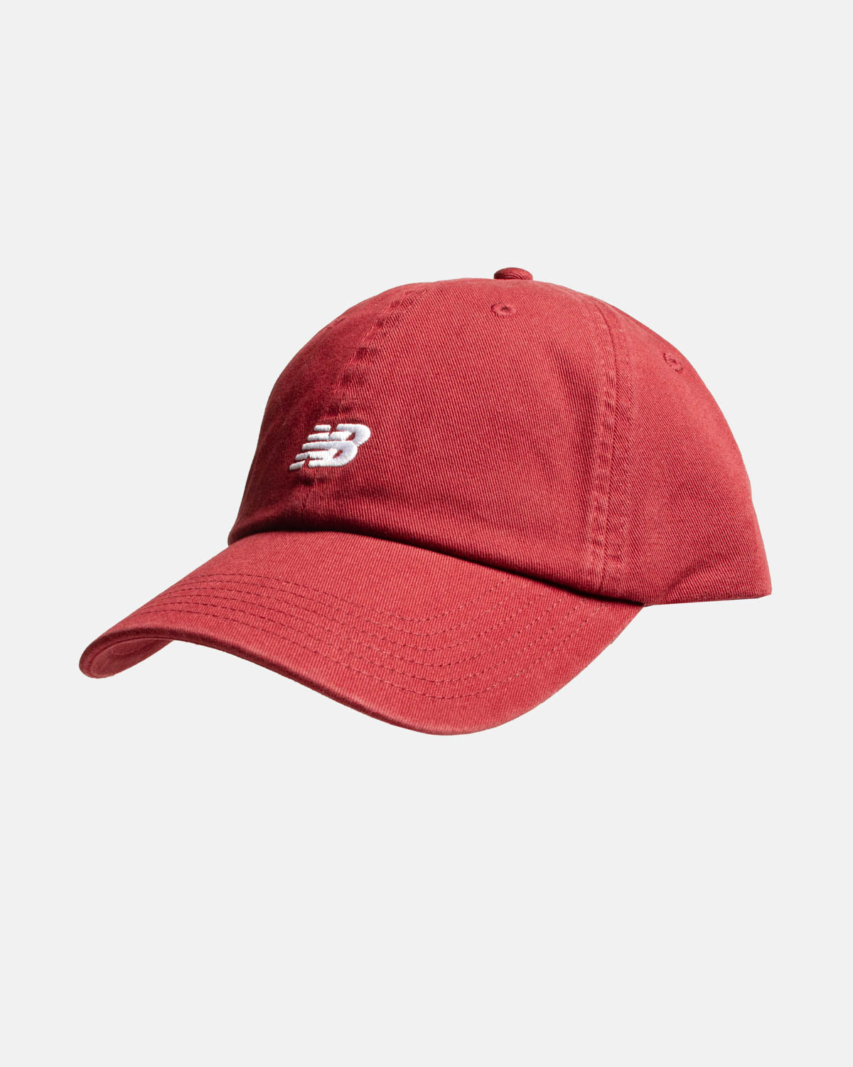 6 PANEL CLASSIC HAT MONARCH BURGUNDY