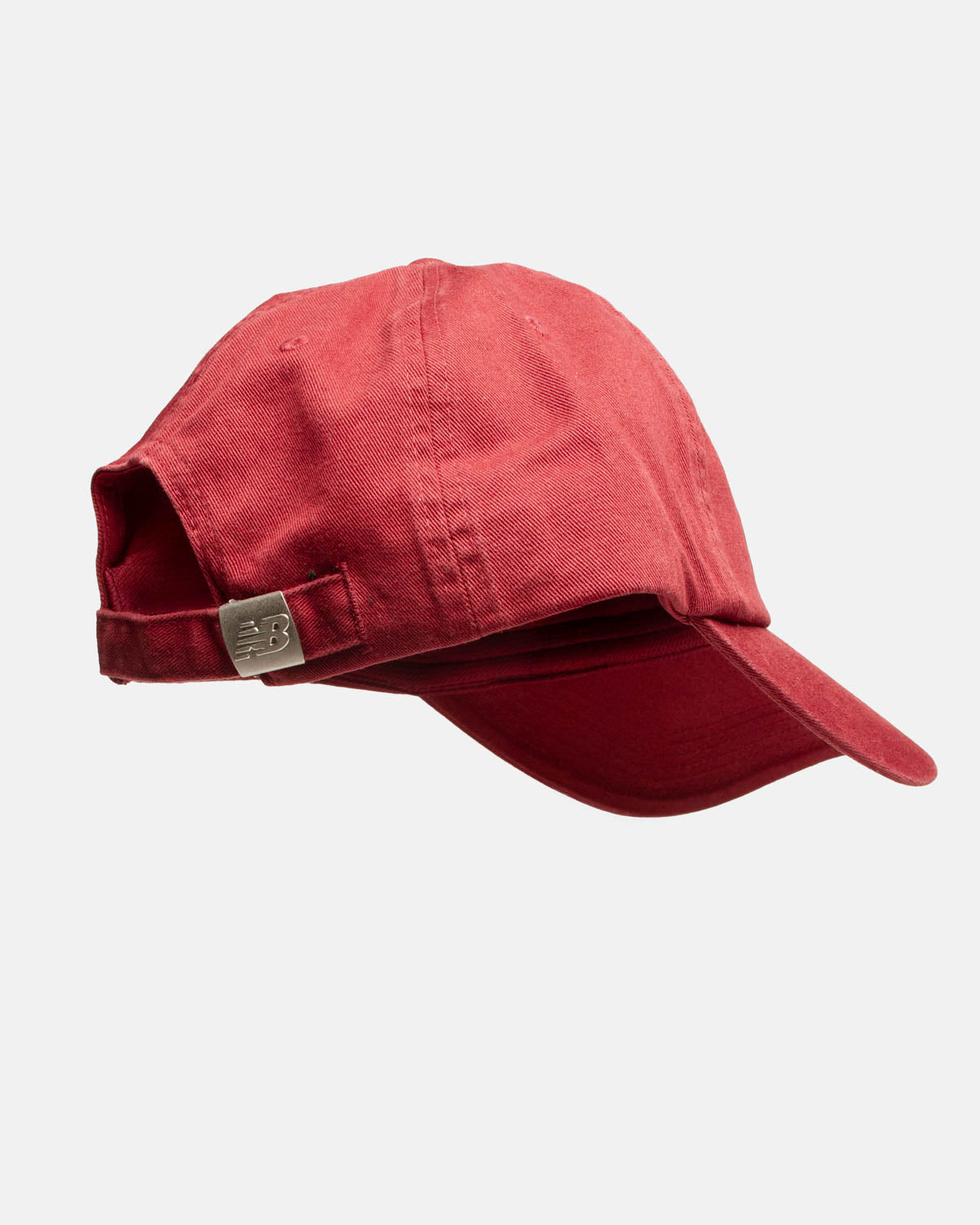 6 PANEL CLASSIC HAT MONARCH BURGUNDY