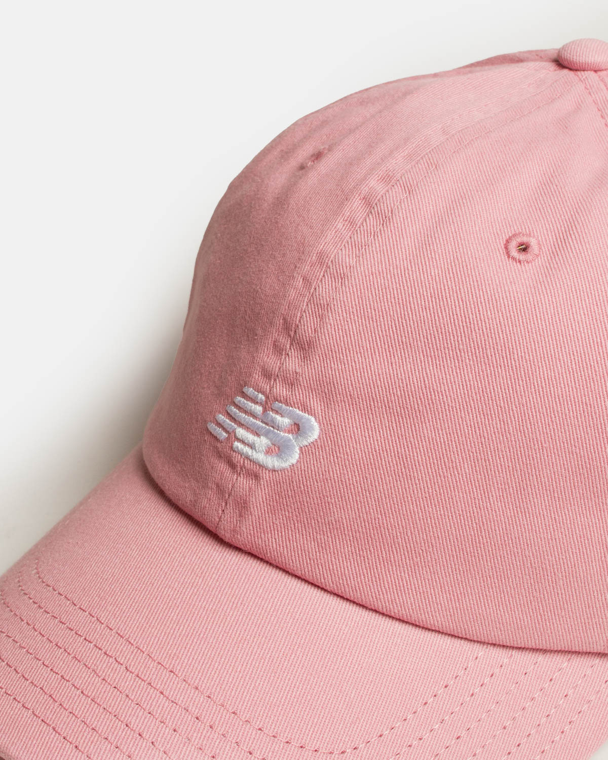 6 PANEL CLASSIC HAT PINK TAFFY