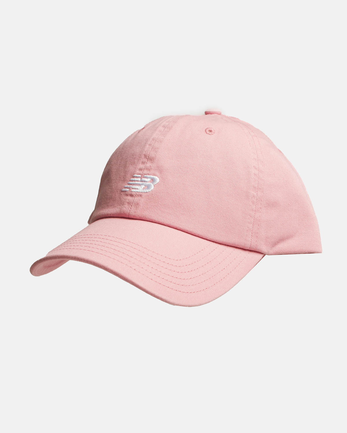 6 PANEL CLASSIC HAT PINK TAFFY