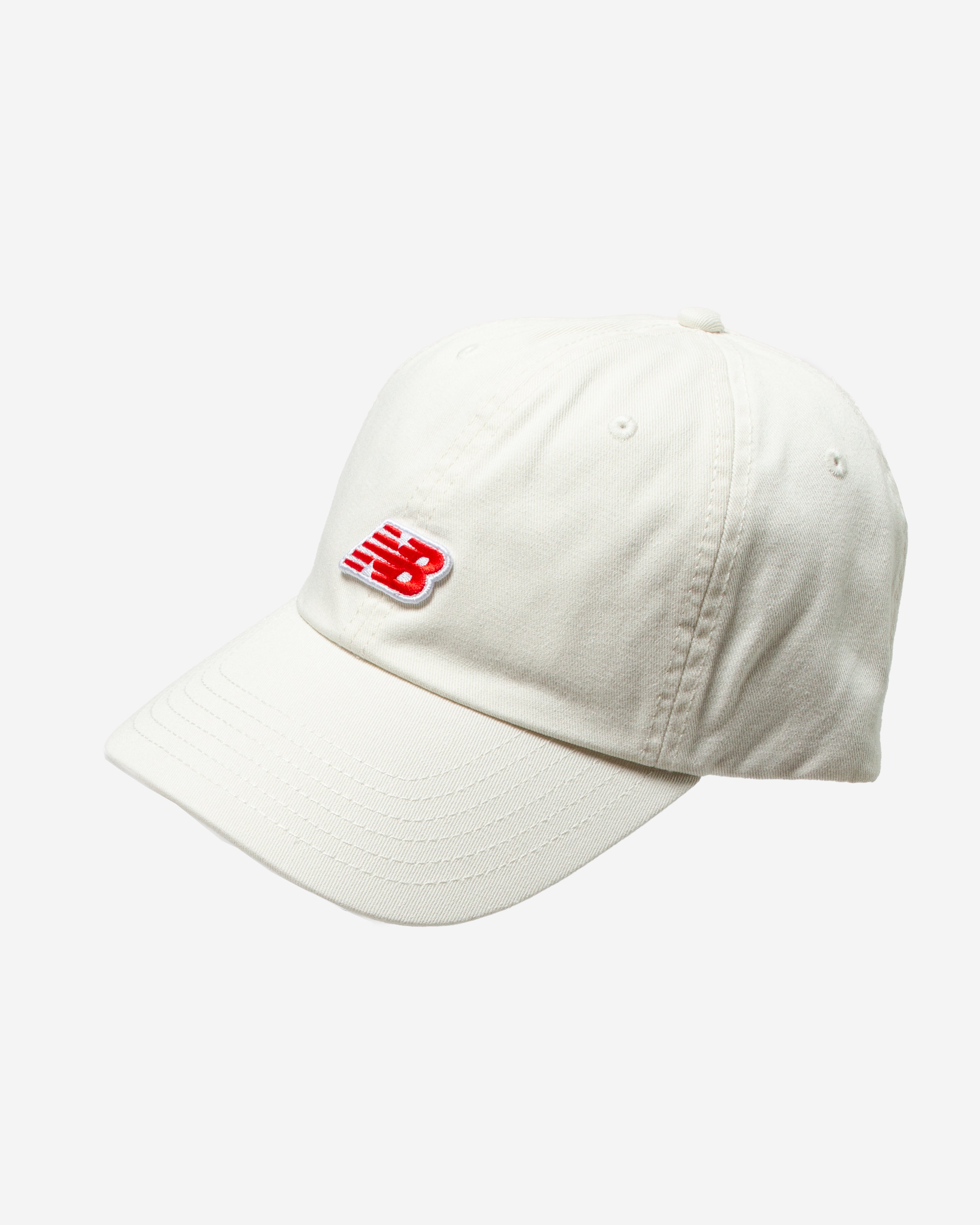 6 PANEL NB PATCH LOGO HAT SEA SALT