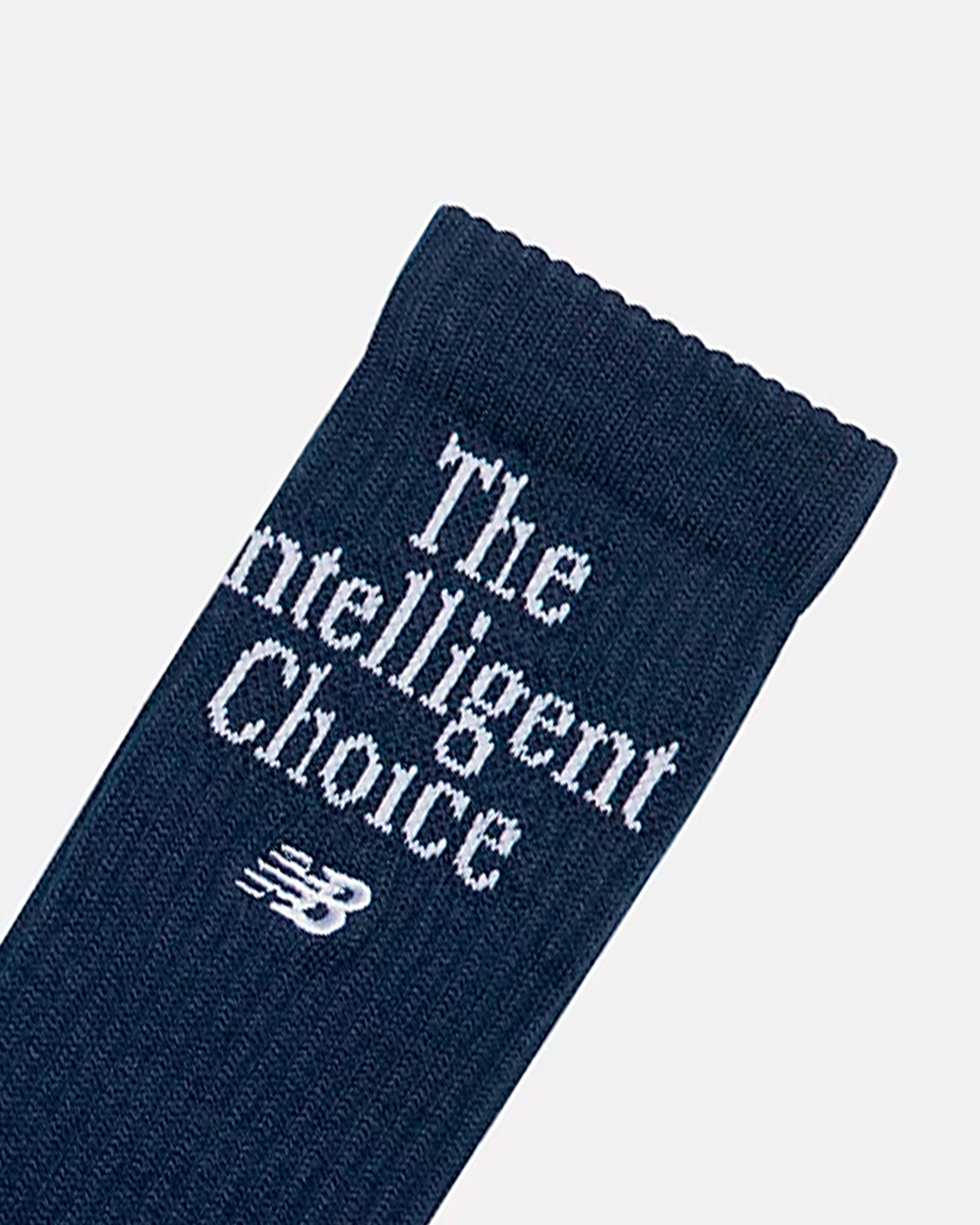 ACTIVE PREMIUM GRAPHIC CREW SOCKS- BLUE