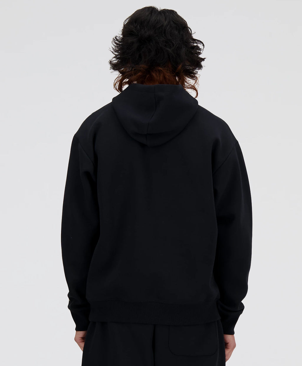 MT41571BK GRAPHIC HOODIE BLACK