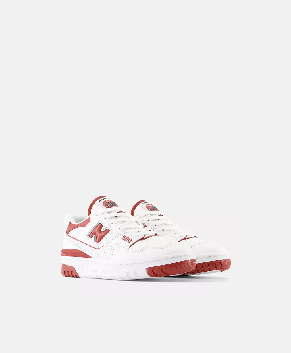 NEW BALANCE BBW550BR WHITE BRICK