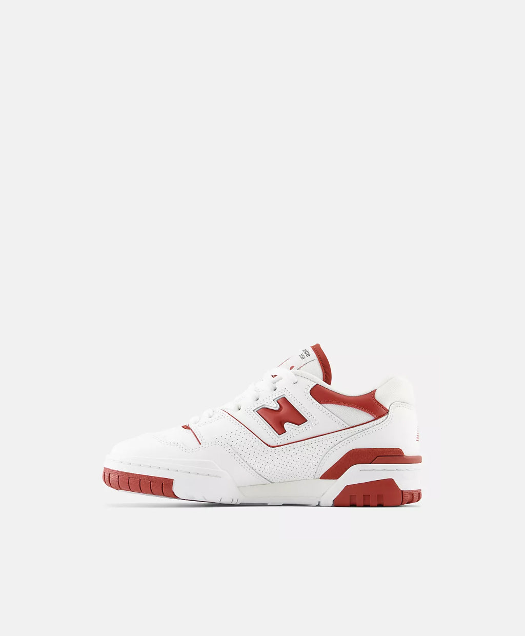 NEW BALANCE BBW550BR WHITE BRICK