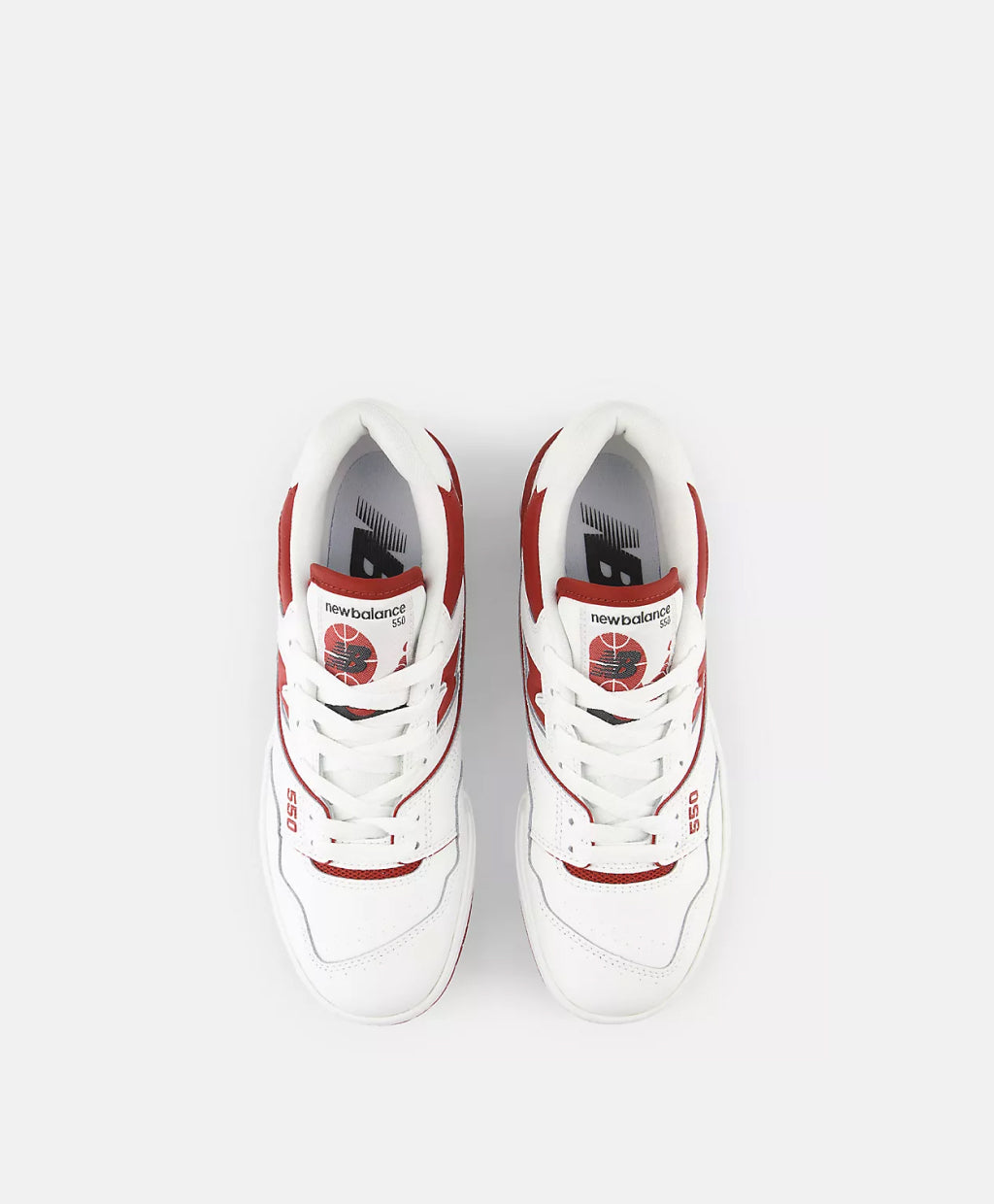 NEW BALANCE BBW550BR WHITE BRICK