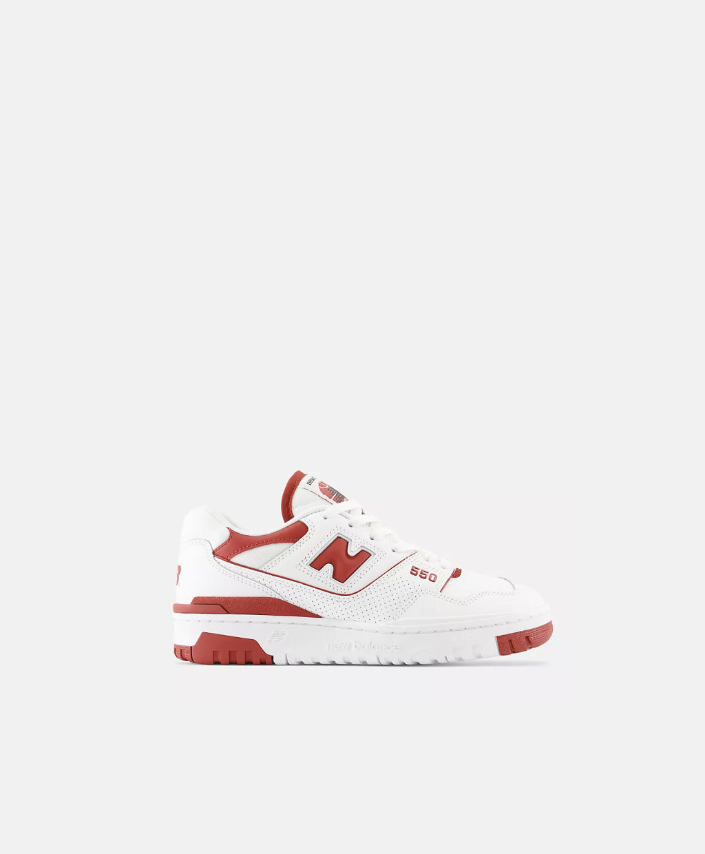 NEW BALANCE BBW550BR WHITE BRICK
