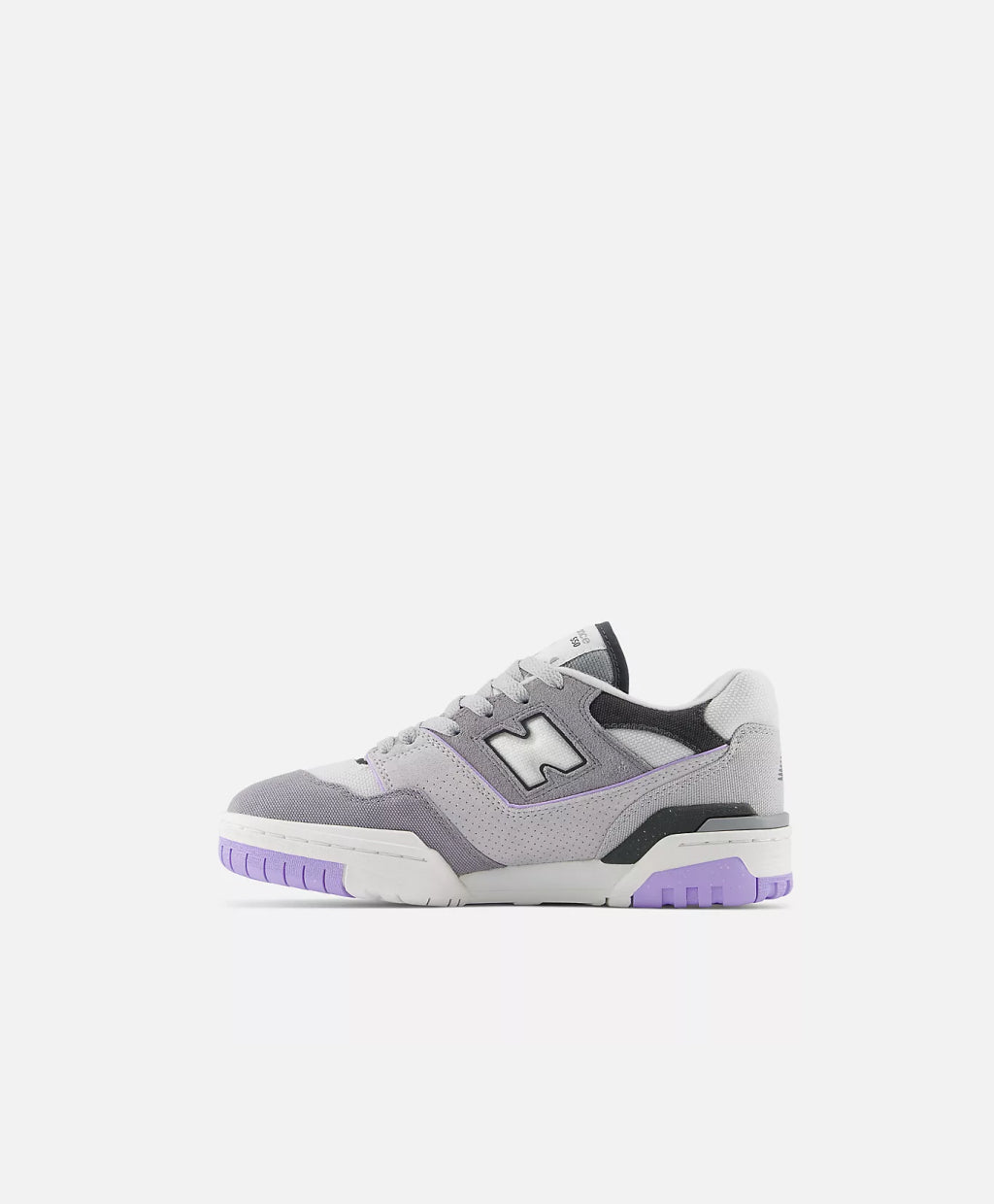 NEW BALANCE BBW550FA Grey Matter and Lilac Glo