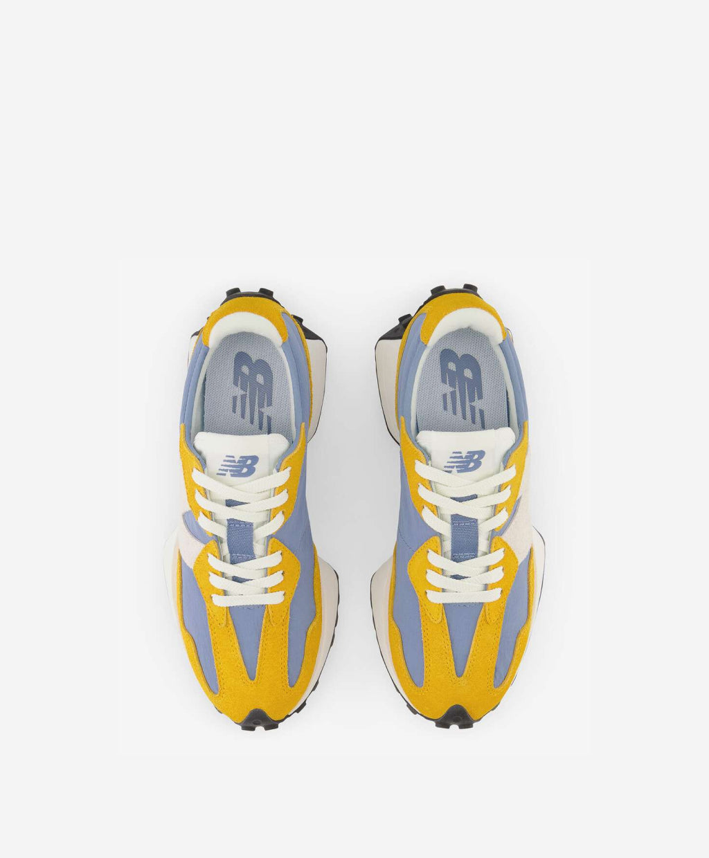 NEW BALANCE WS327UN VARSITY GOLD