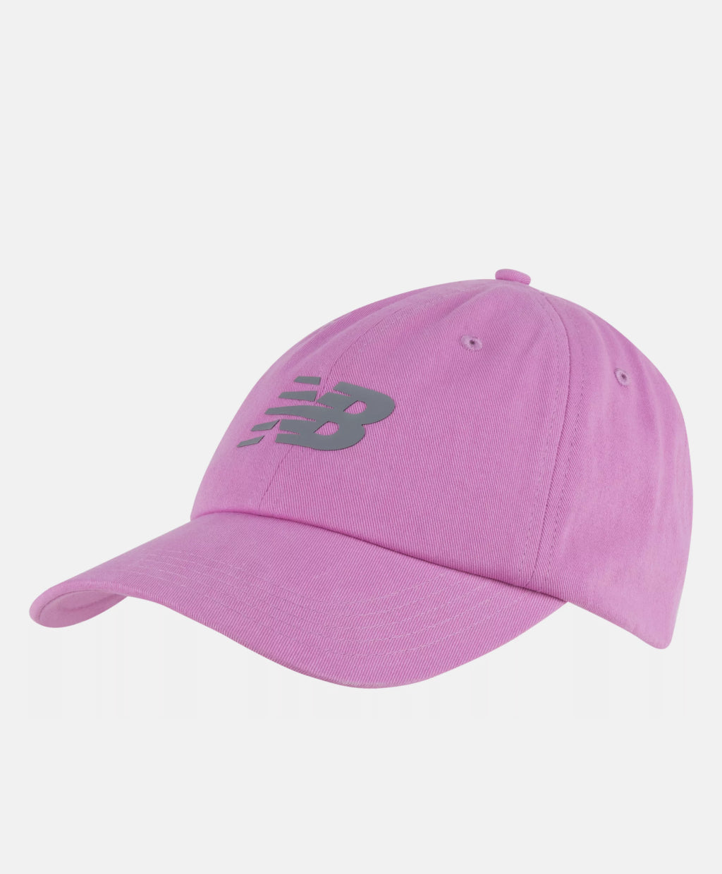 NEW BALANCE CURVED BRIM SNAPBACK RASPBERRY