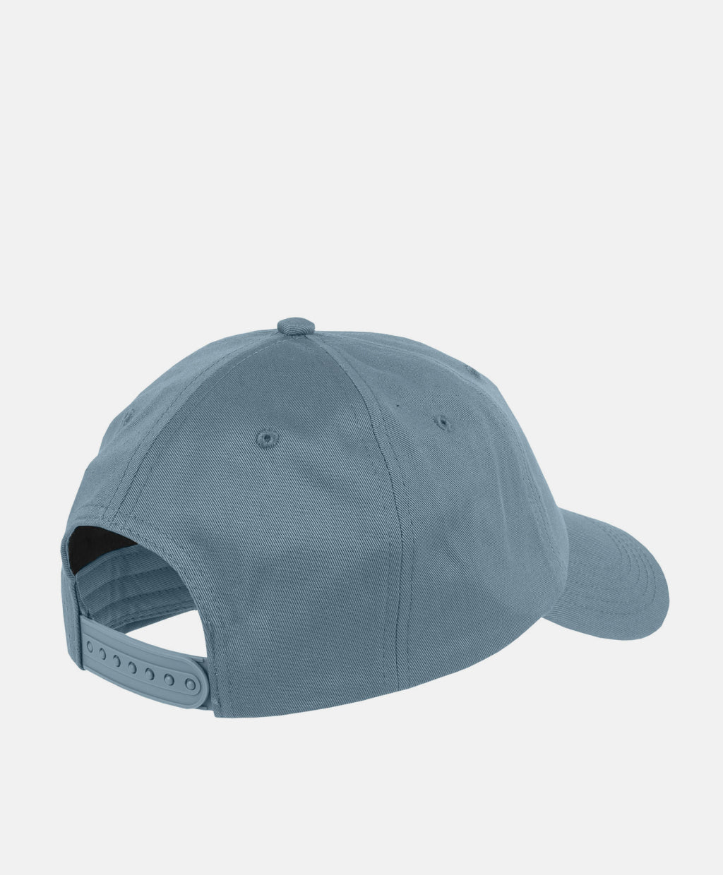 CURVED BRIM SNAPBACK SLATE