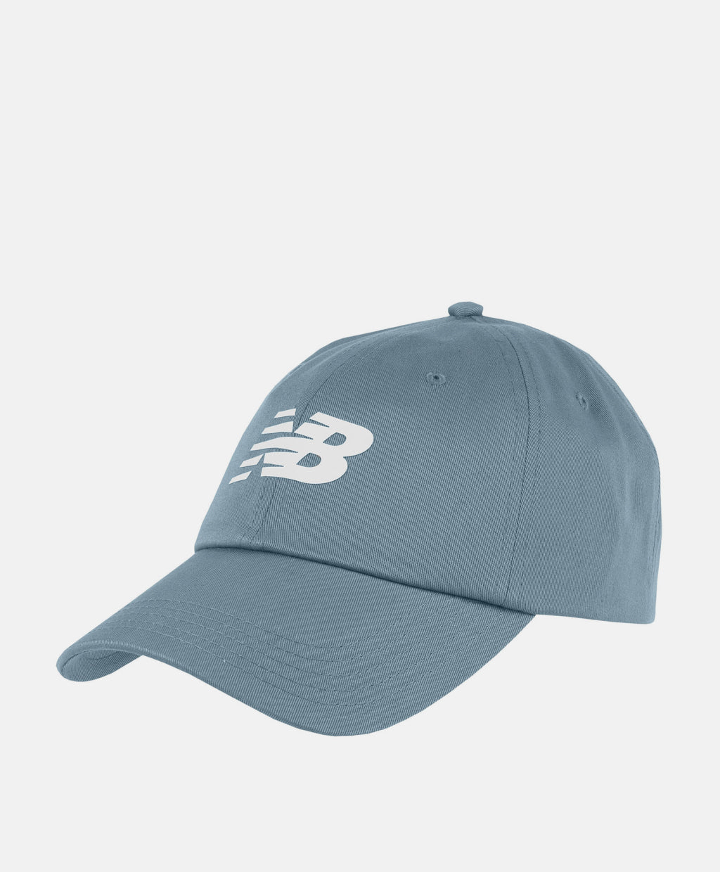 NEW BALANCE CURVED BRIM SNAPBACK SLATE