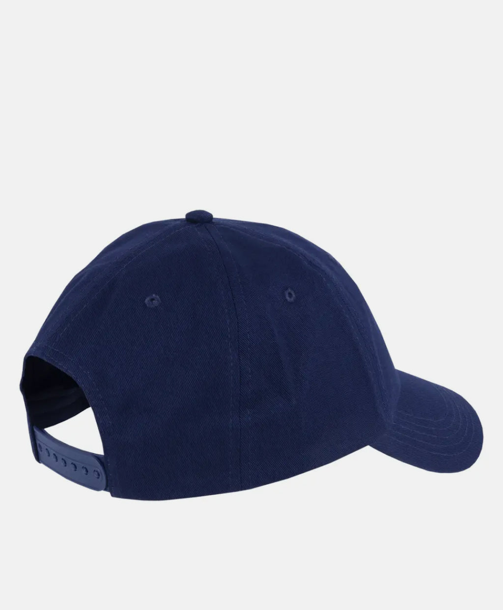 CURVED BRIM SNAPBACK TEAM NAVY