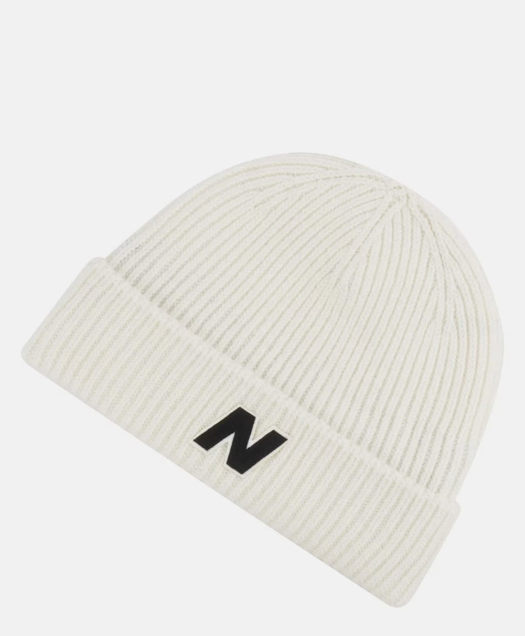 NEW BALANCE WINTER WATCHMAN BLOCK N BEANIE SEA SALT