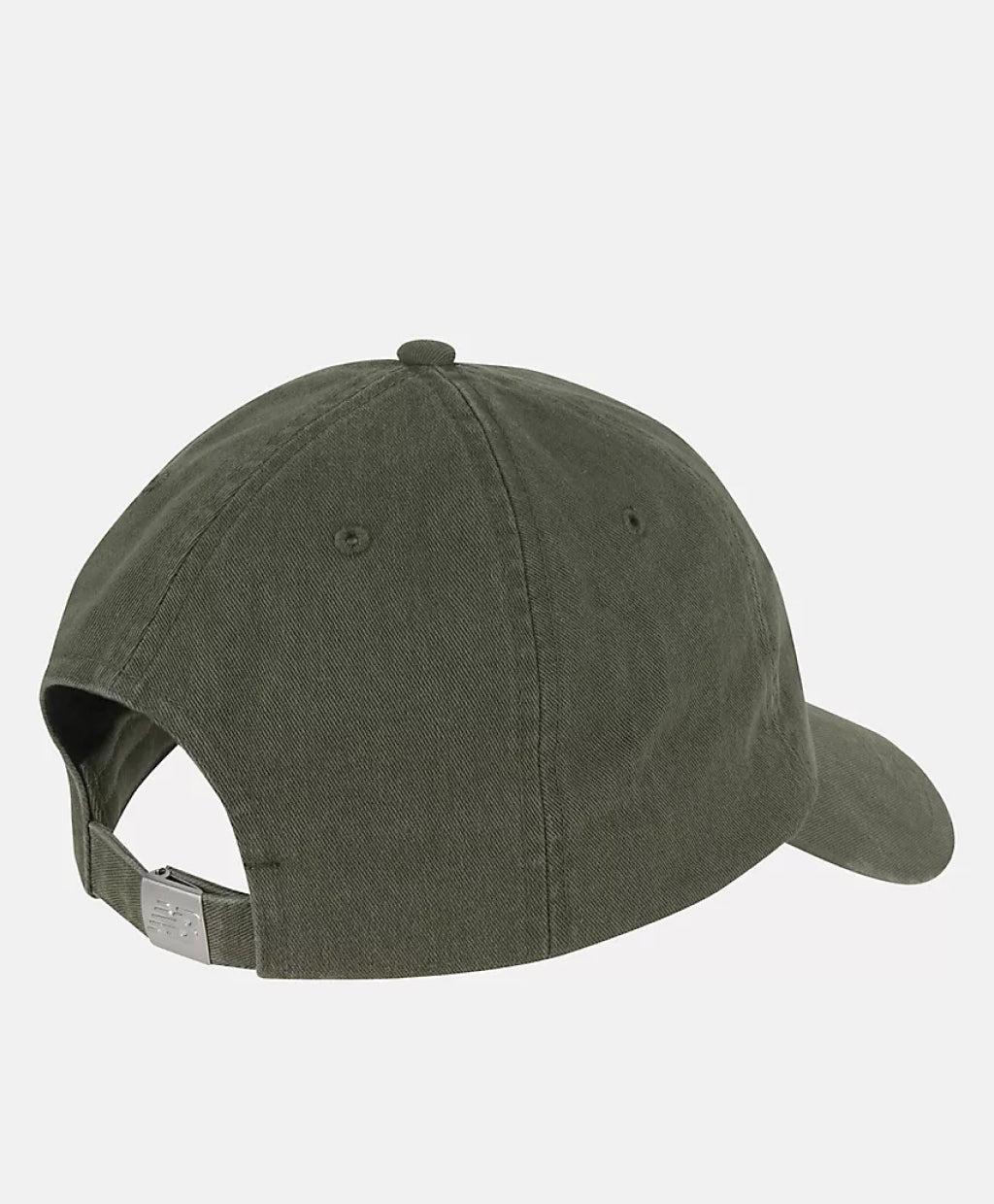 NEW BALANCE CURVED BRIM NB CLASSIC HAT DEEP OLIVE GREEN