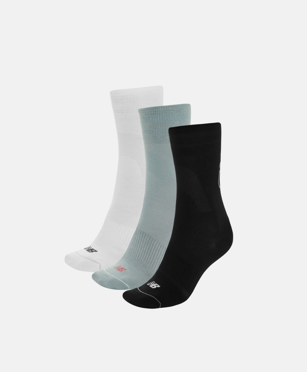 NEW BALANCE RUNNING ACCELERATE MIDCALF SOCKS 3 PACK 996