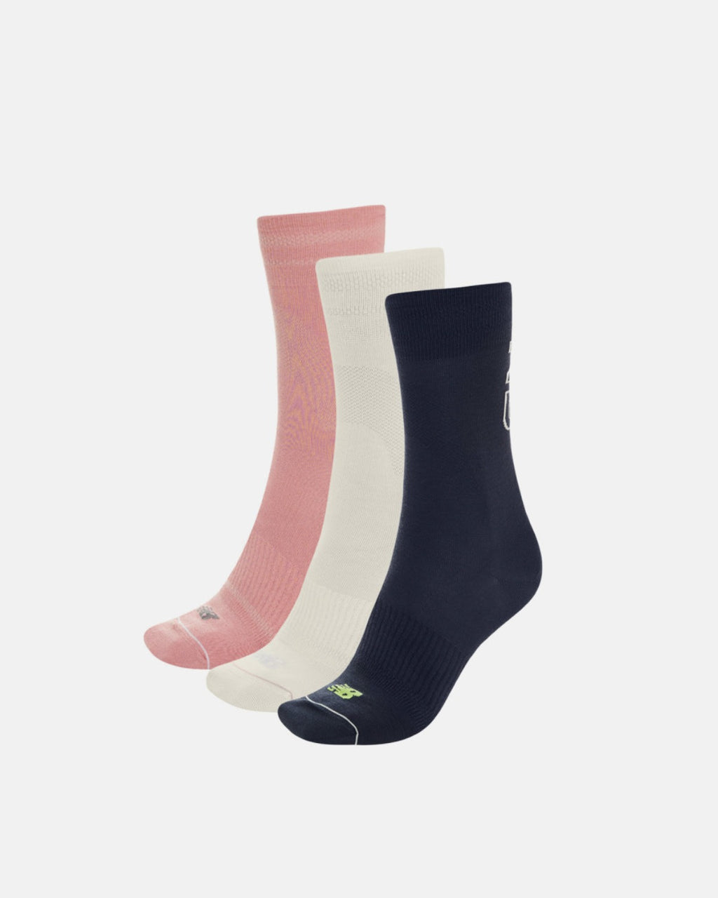 NEW BALANCE RUNNING ACCELERATE MIDCALF SOCKS 3 PACK 984