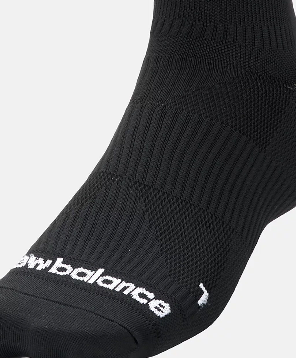 NEW BALANCE FLAT KNIT MIDCALF 1 PAIR