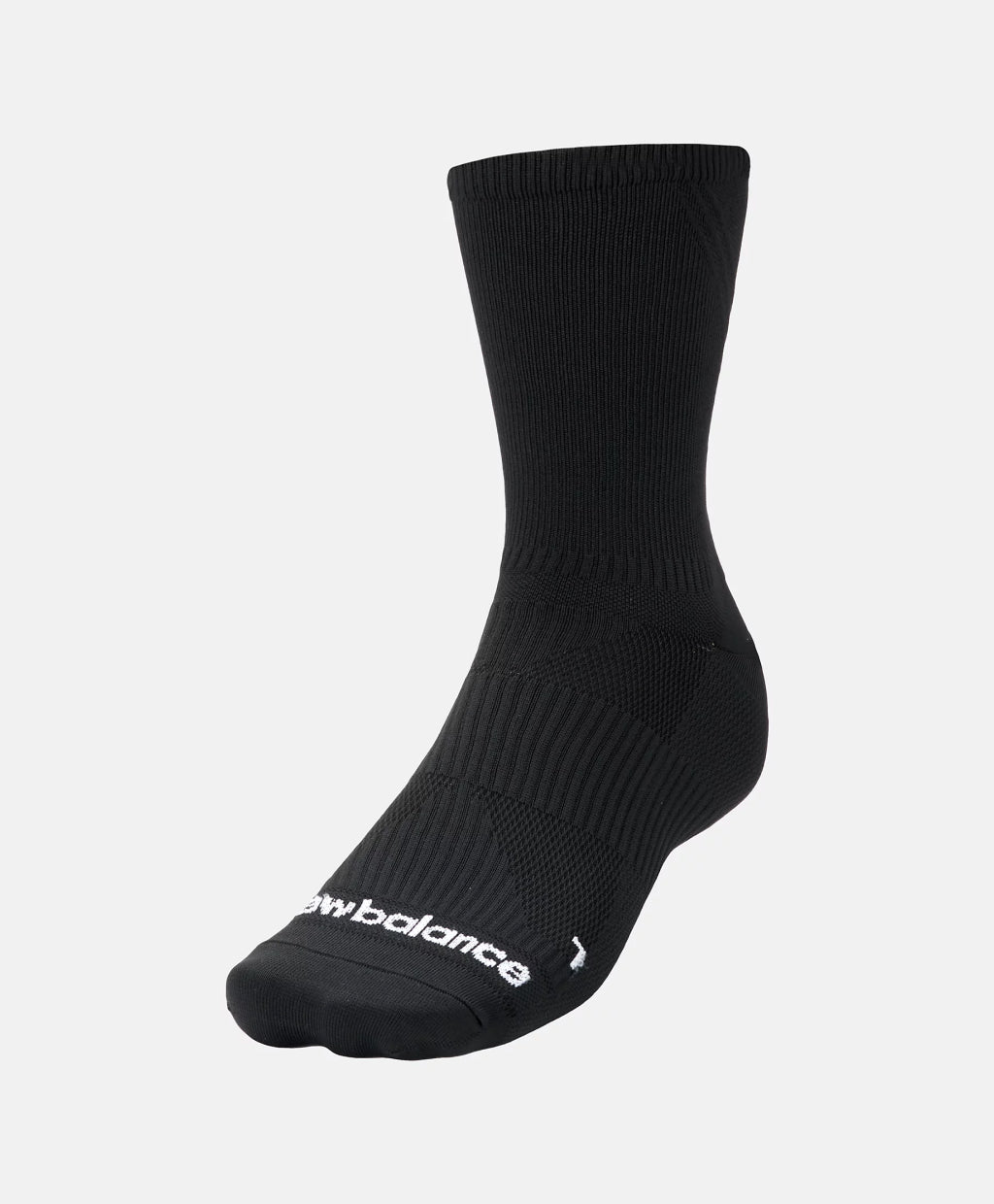NEW BALANCE FLAT KNIT MIDCALF 1 PAIR
