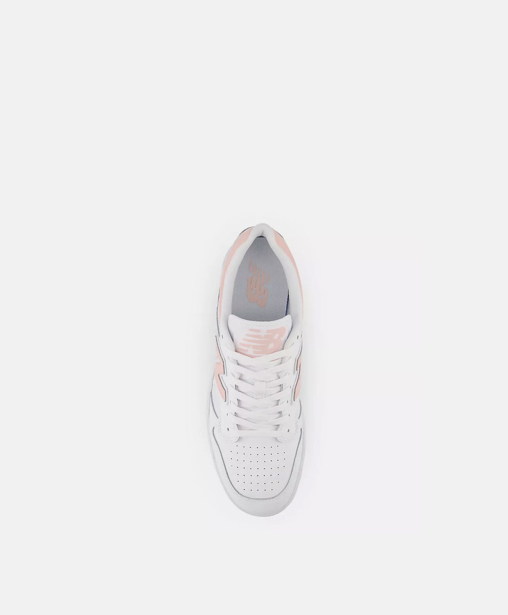 NEW BALANCE BB480LPH WHITE PINK