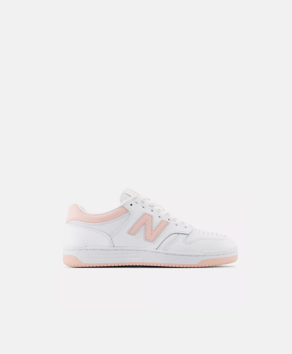 NEW BALANCE BB480LPH WHITE PINK