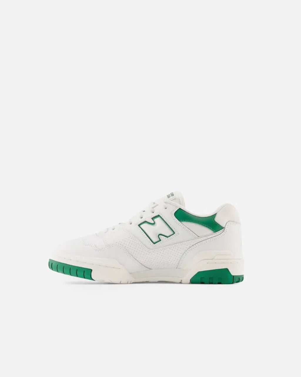 NEW BALANCE BB550SWB Green Cream