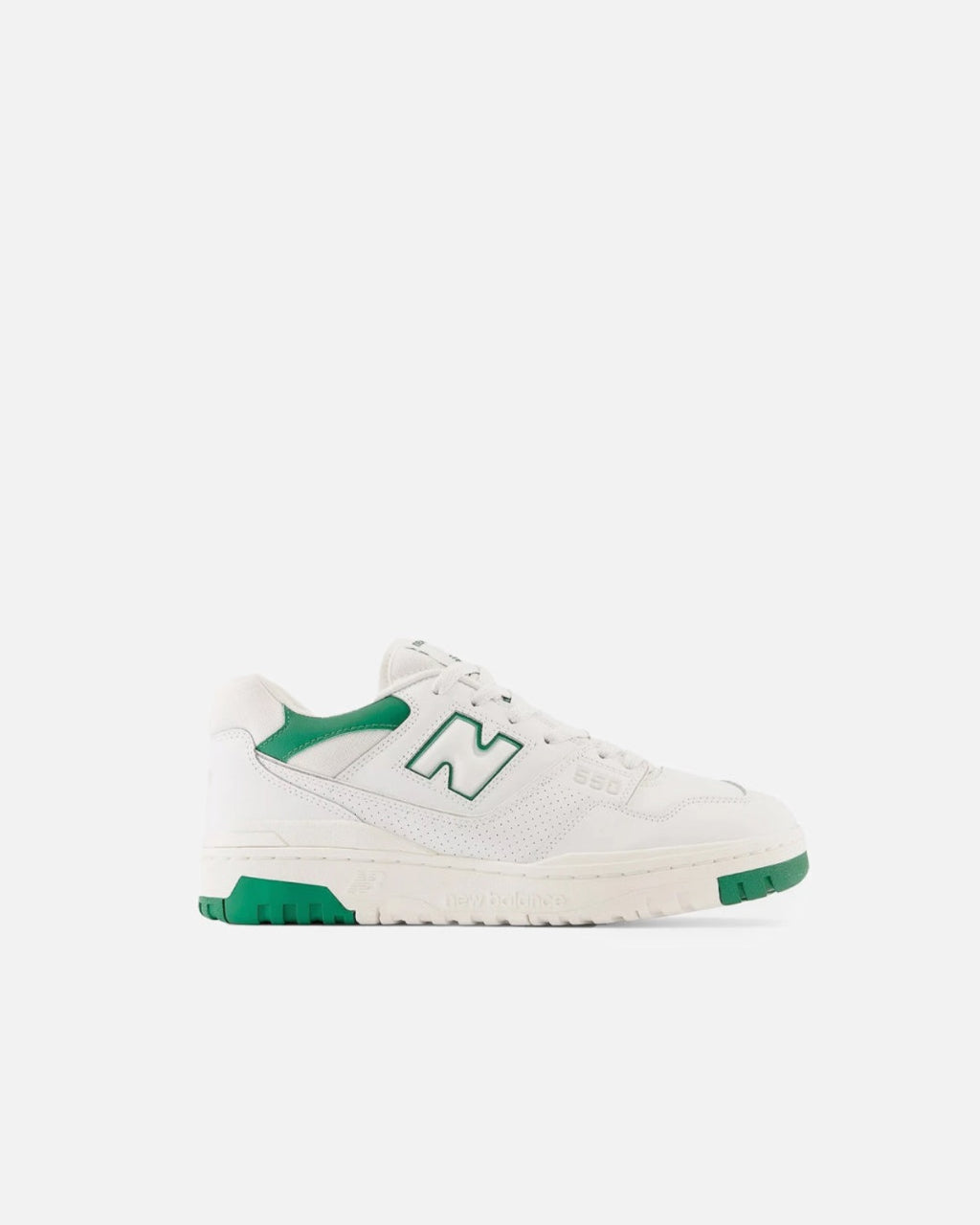NEW BALANCE BB550SWB Green Cream
