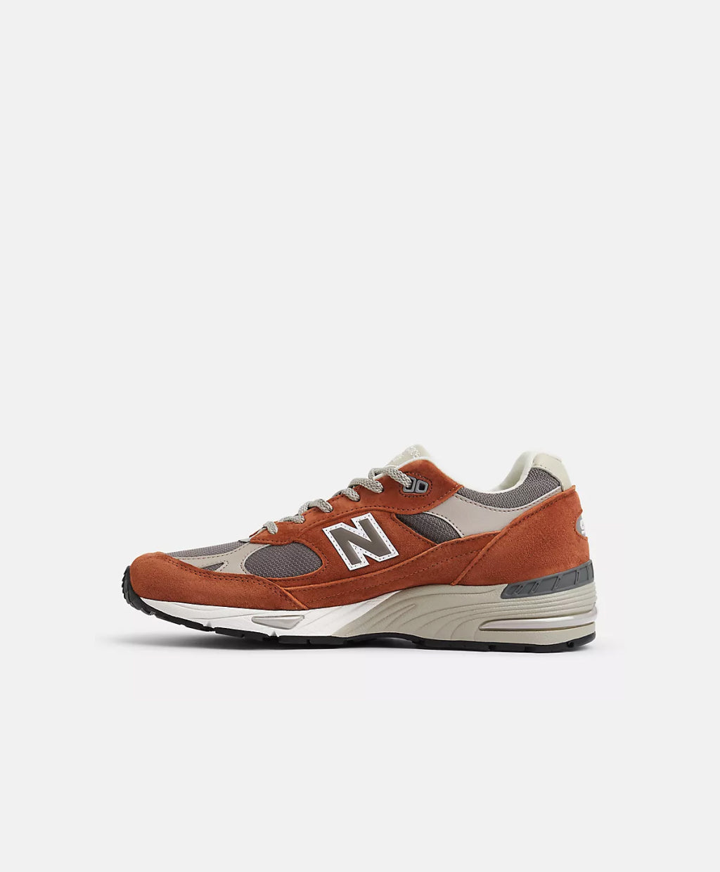 NEW BALANCE M991PTY ORANGE MADE IN UK