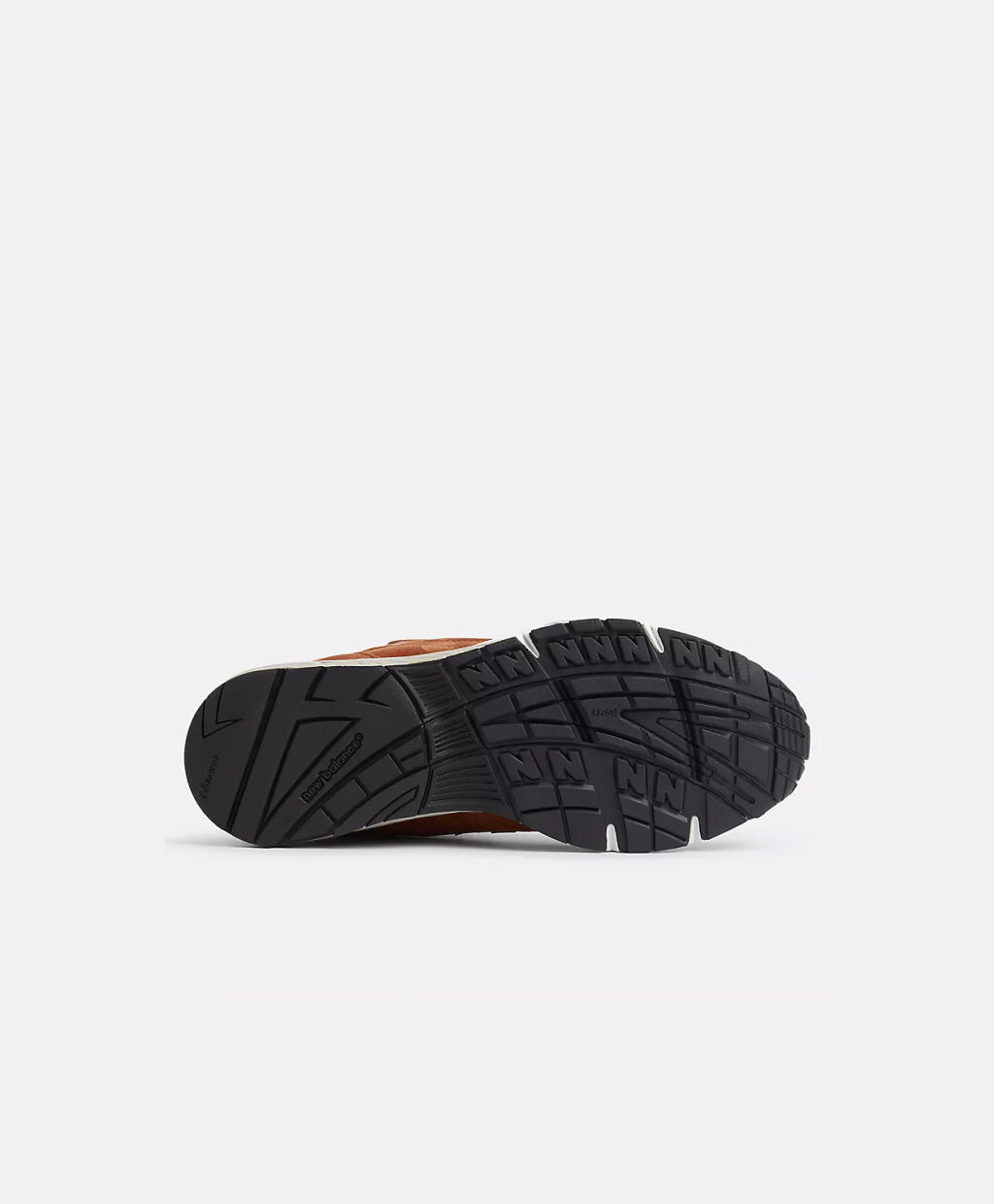 NEW BALANCE M991PTY ORANGE MADE IN UK