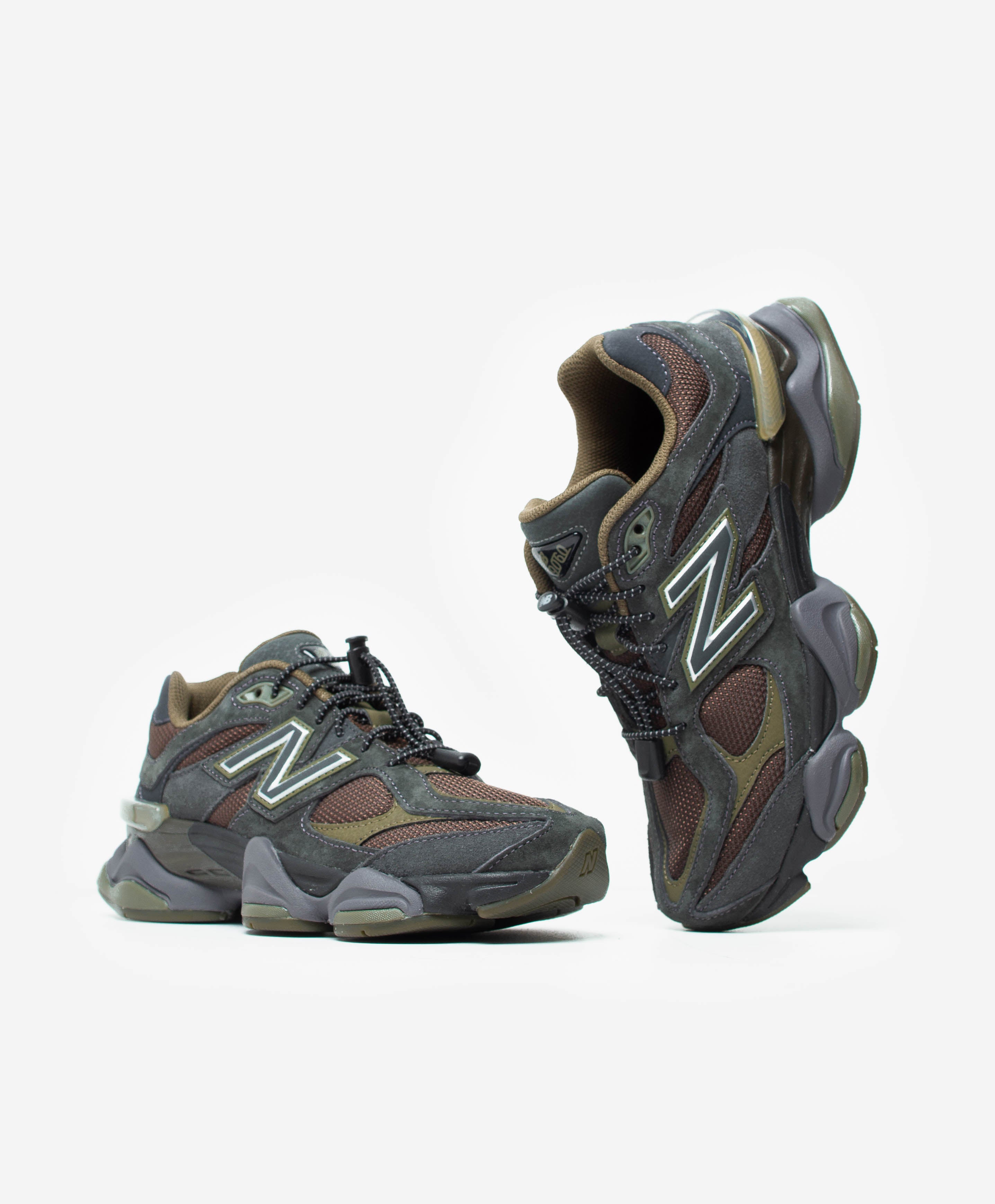 NEW BALANCE U9060PH BLACKTOP