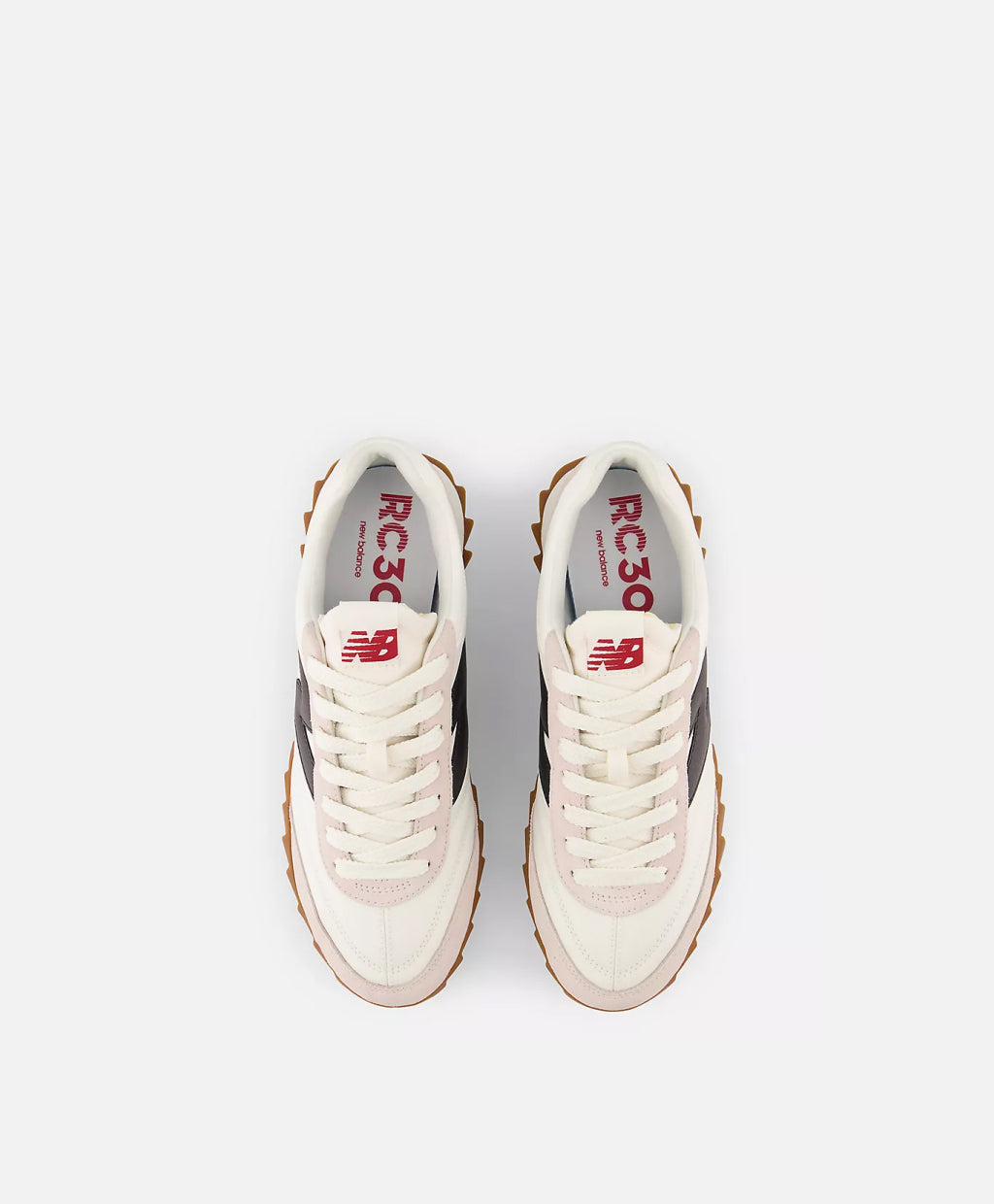 NEW BALANCE URC30AI SEA SALT BLACK CRIMSON