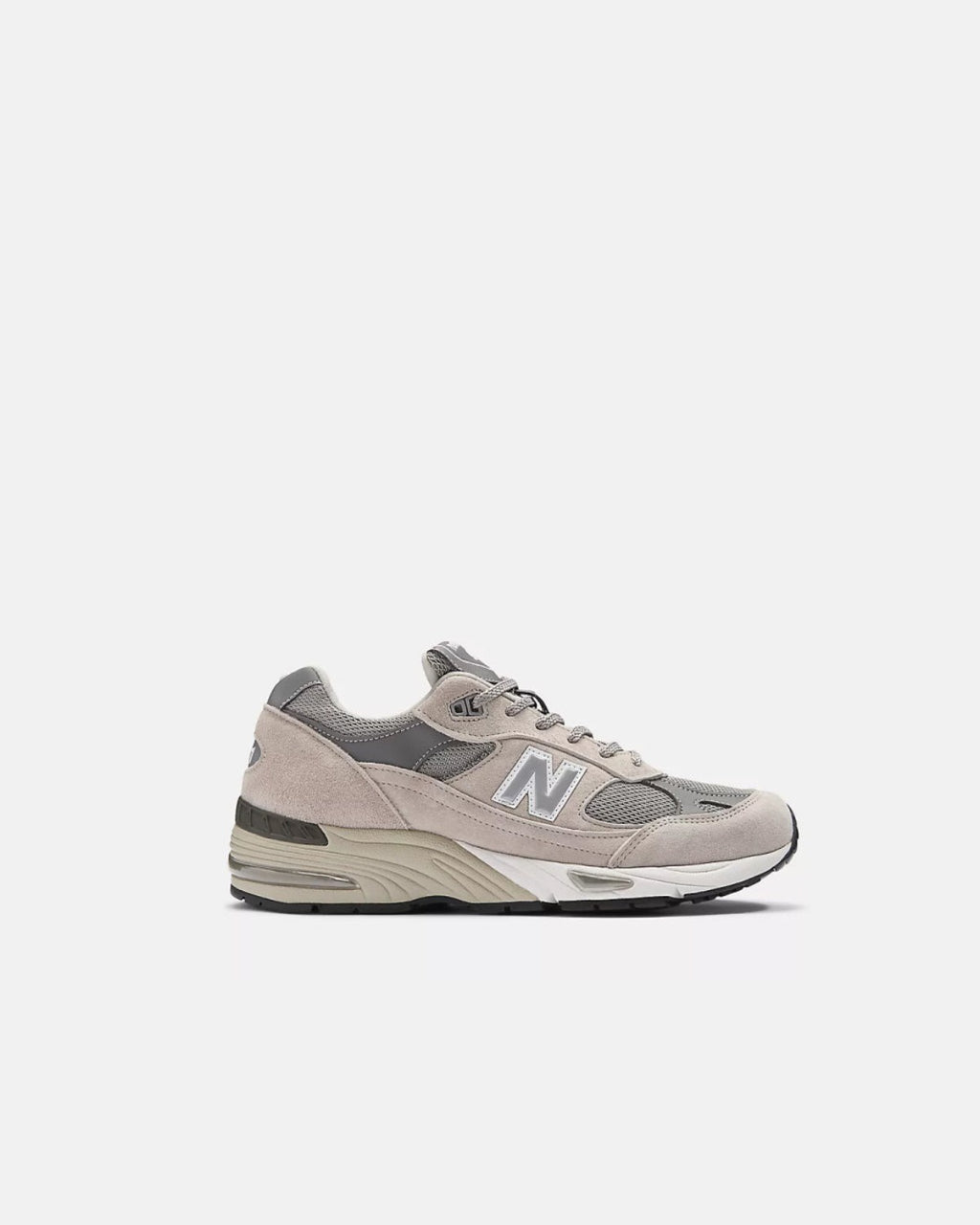 NEW BALANCE M991GL GREY MADE IN UK - UOMO