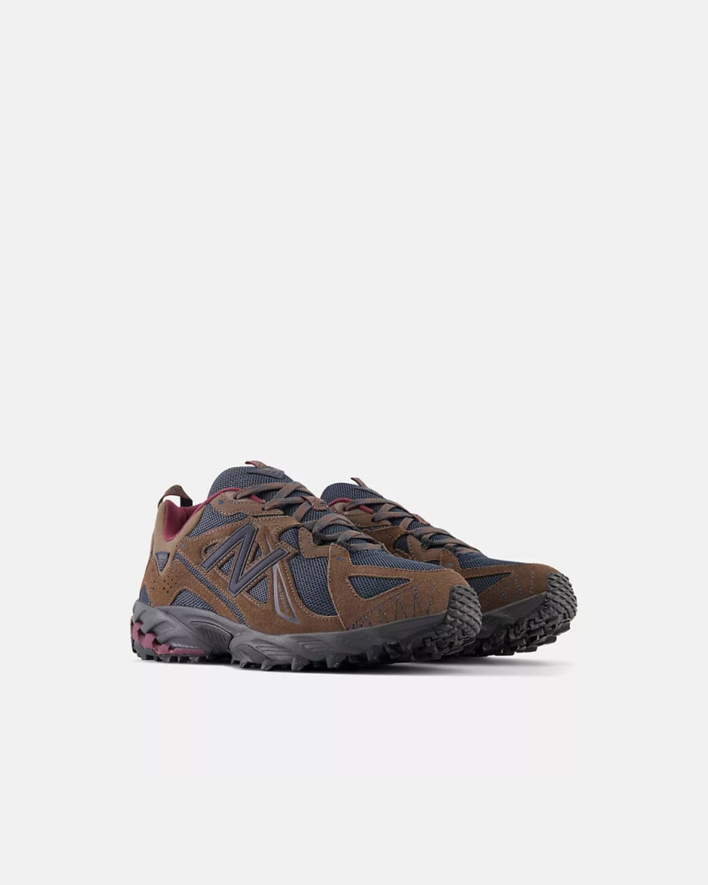 NEW BALANCE ML610TBI DARK MUSHROOM