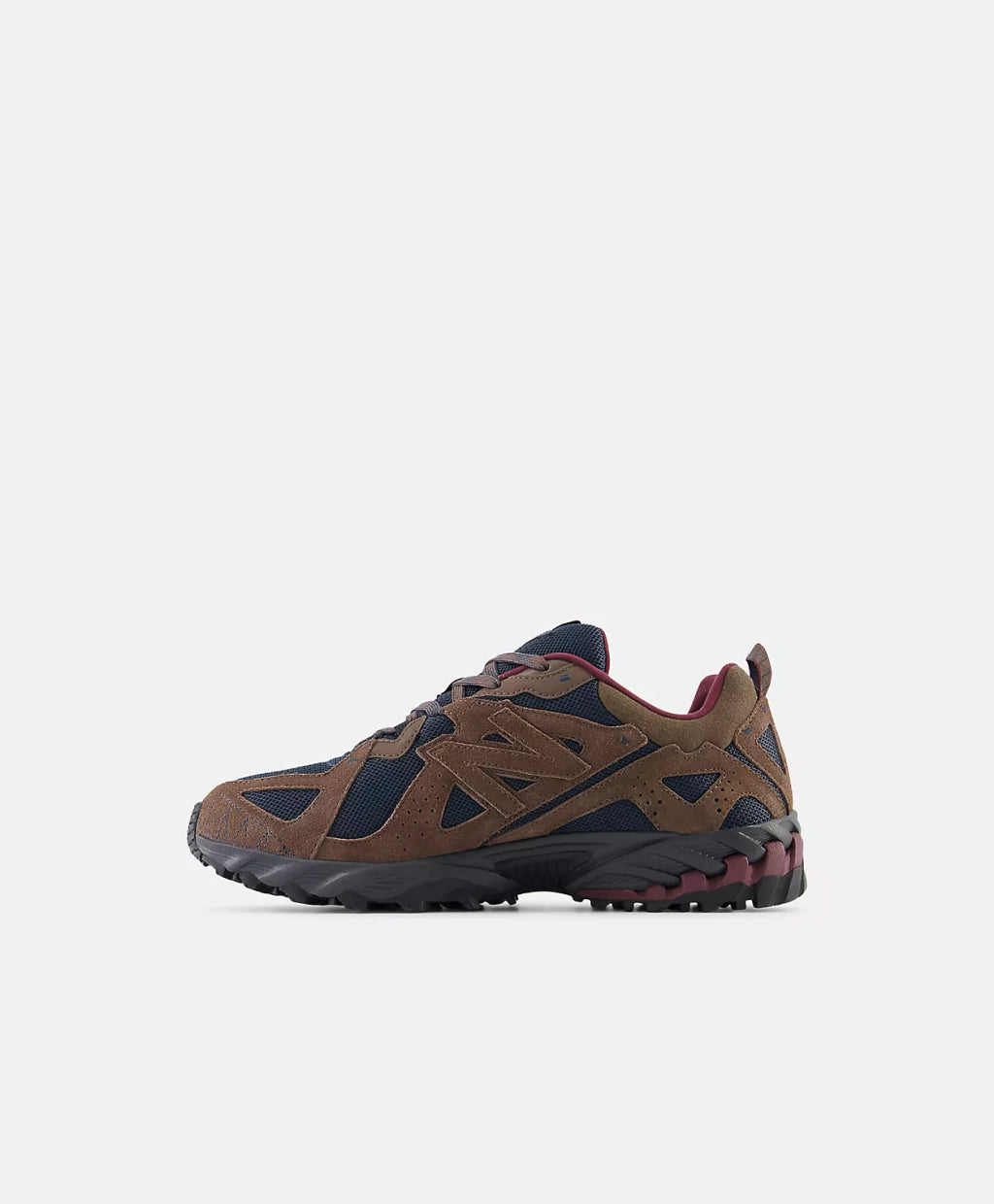 NEW BALANCE ML610TBI DARK MUSHROOM