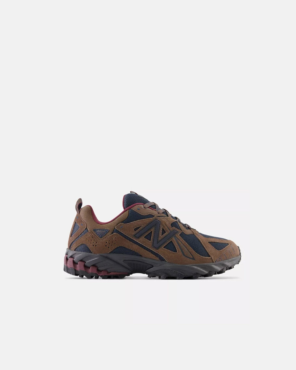 NEW BALANCE ML610TBI DARK MUSHROOM