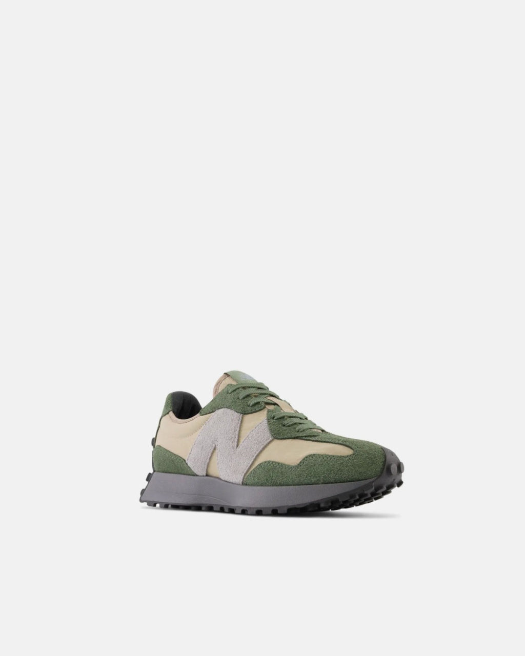 NEW BALANCE MS327WG DARK OLIVE GREEN