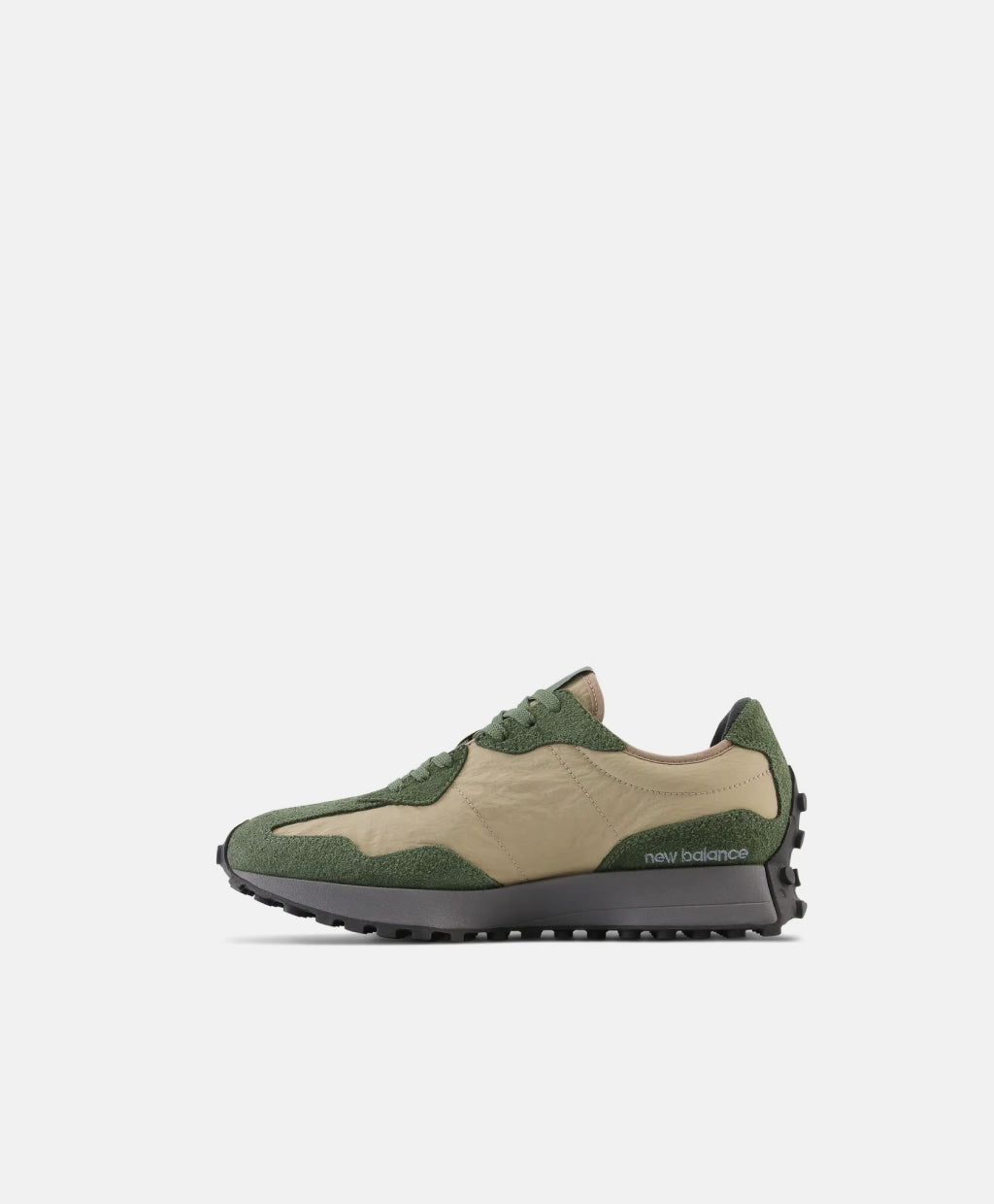 NEW BALANCE MS327WG DARK OLIVE GREEN