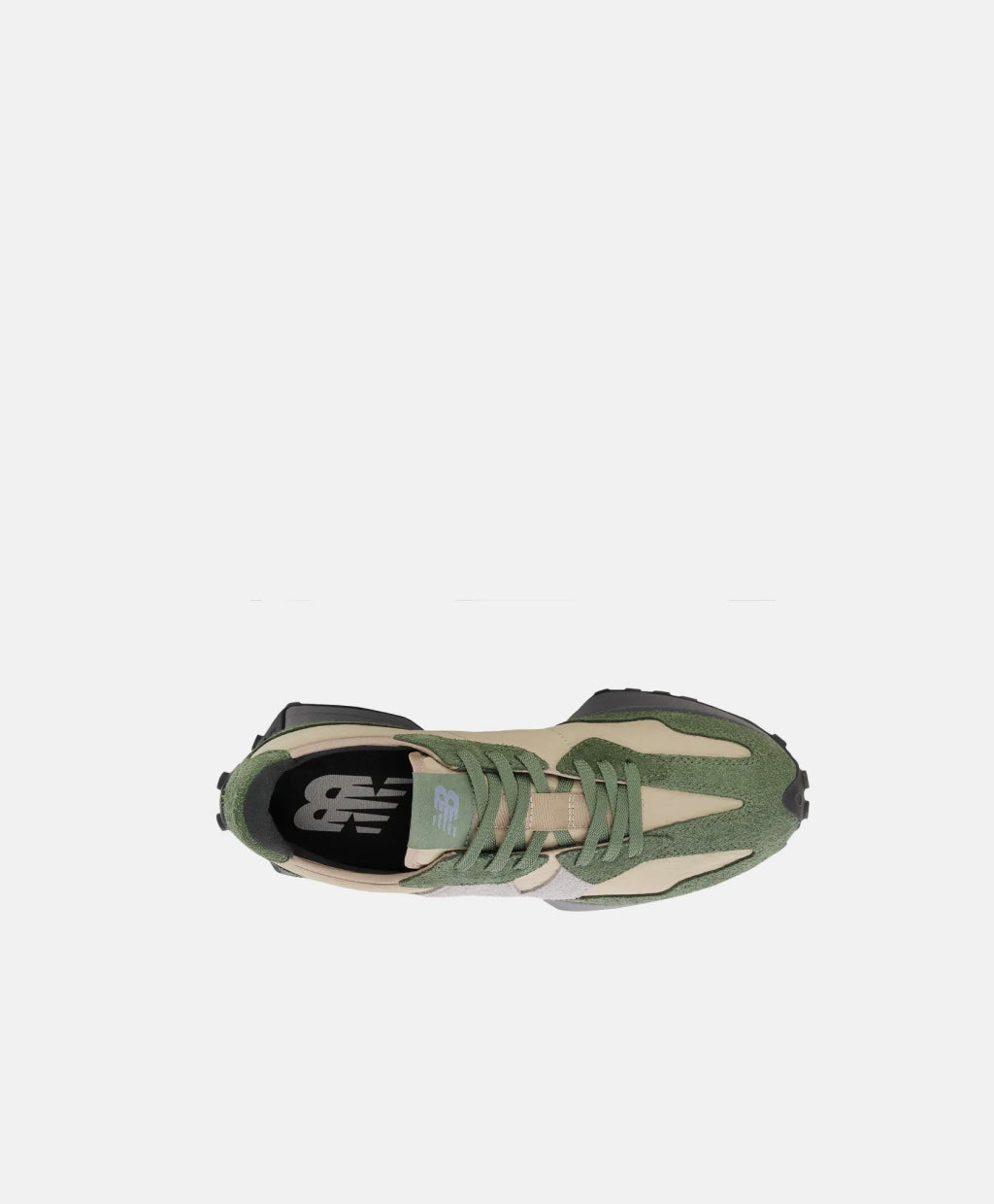 NEW BALANCE MS327WG DARK OLIVE GREEN