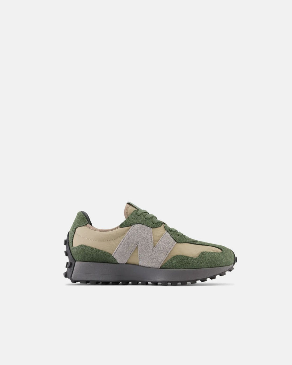 NEW BALANCE MS327WG DARK OLIVE GREEN