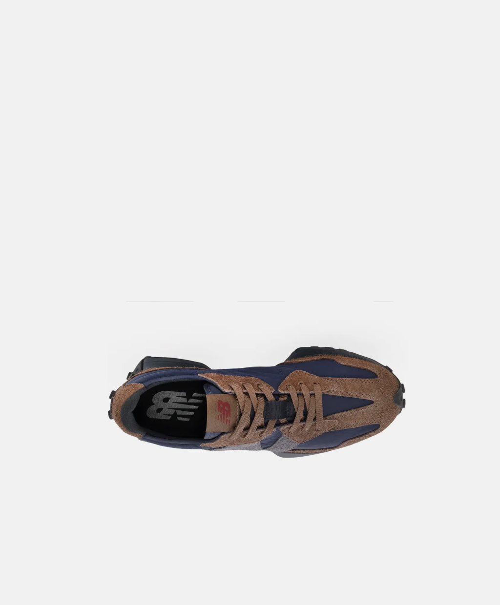 NEW BALANCE MS327WI DARK MUSHROOM