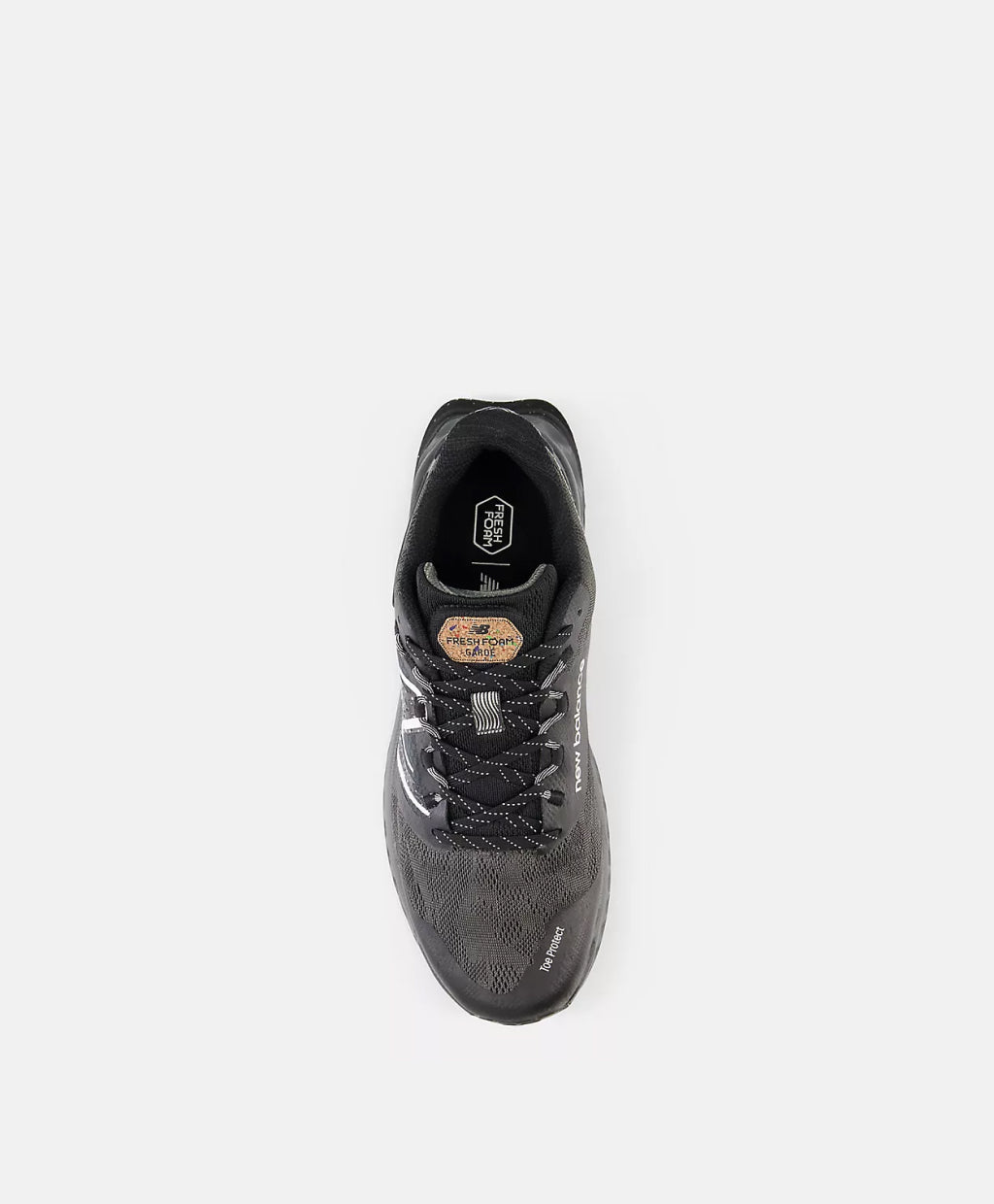 NEW BALANCE MTGAROK1 BLACK - UOMO