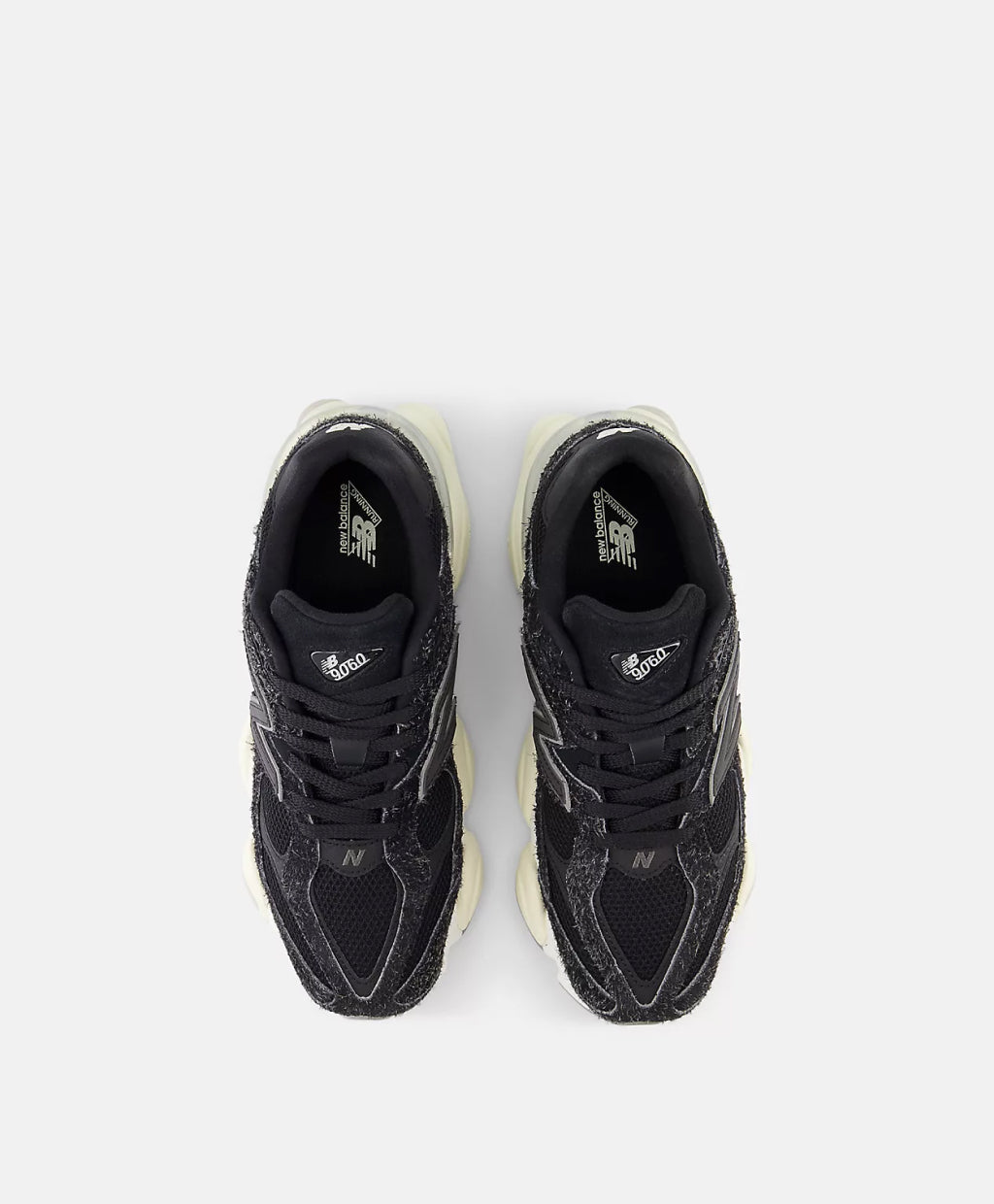 NEW BALANCE U9060HSD SUEDE PACK BLACK