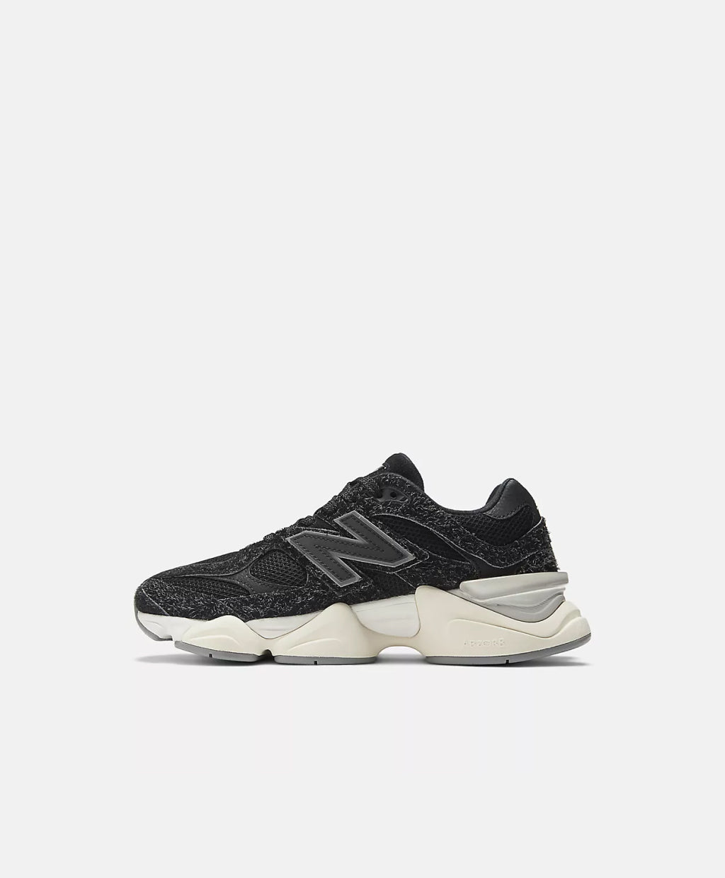 NEW BALANCE U9060HSD SUEDE PACK BLACK